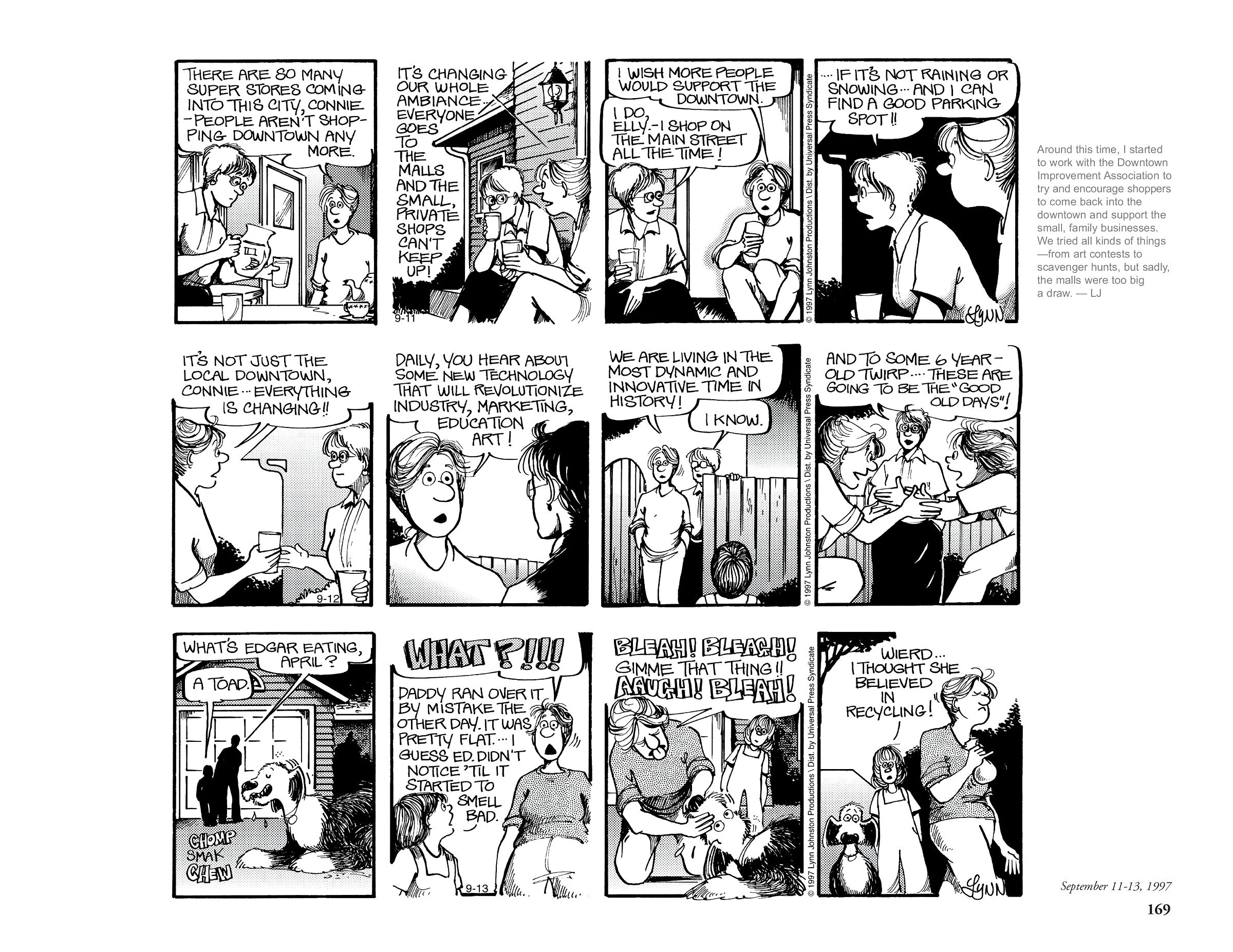 Read online For Better Or For Worse: The Complete Library comic -  Issue # TPB 6 (Part 2) - 70