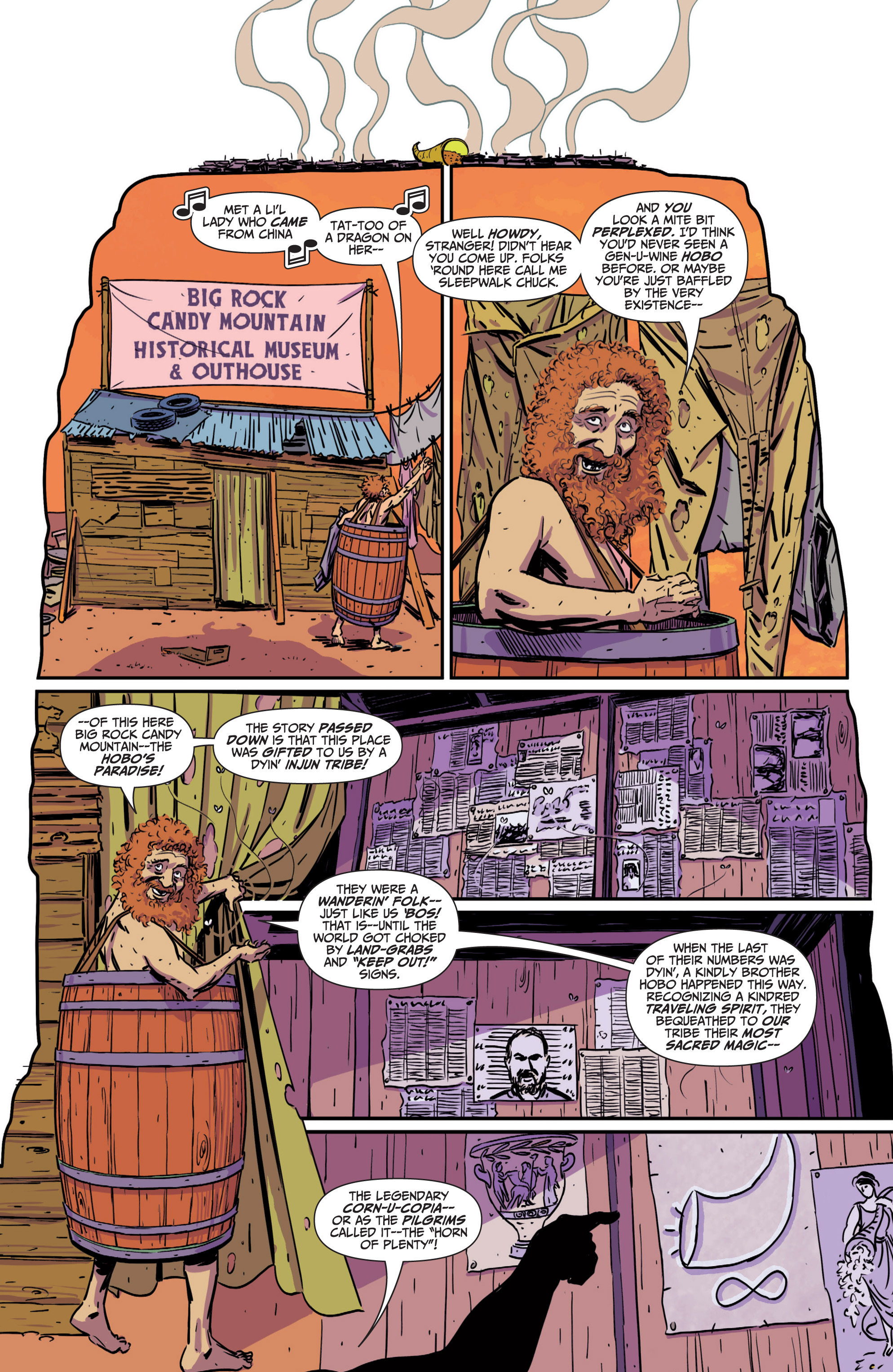 Read online The Delinquents comic -  Issue #4 - 3