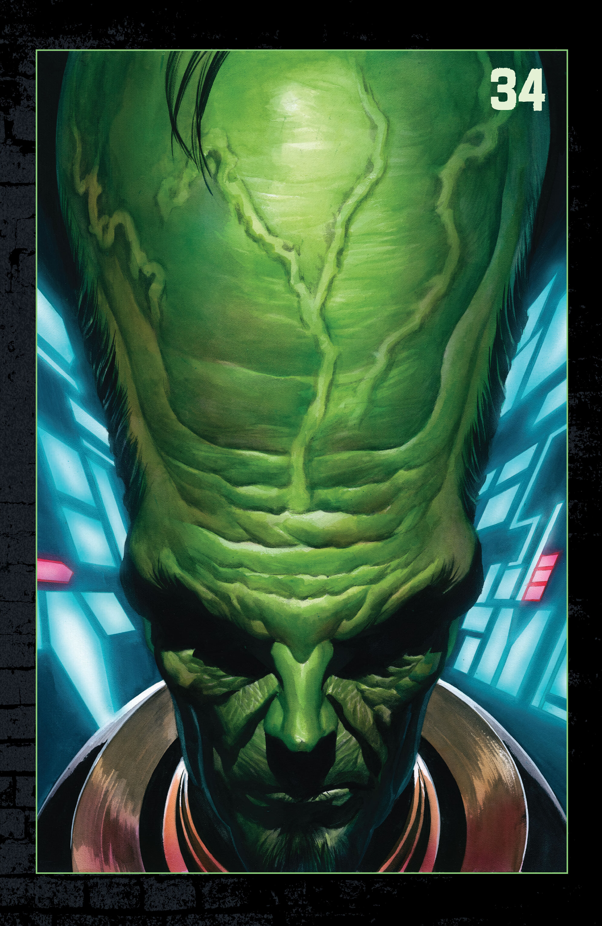 Read online Immortal Hulk Omnibus comic -  Issue # TPB (Part 9) - 19