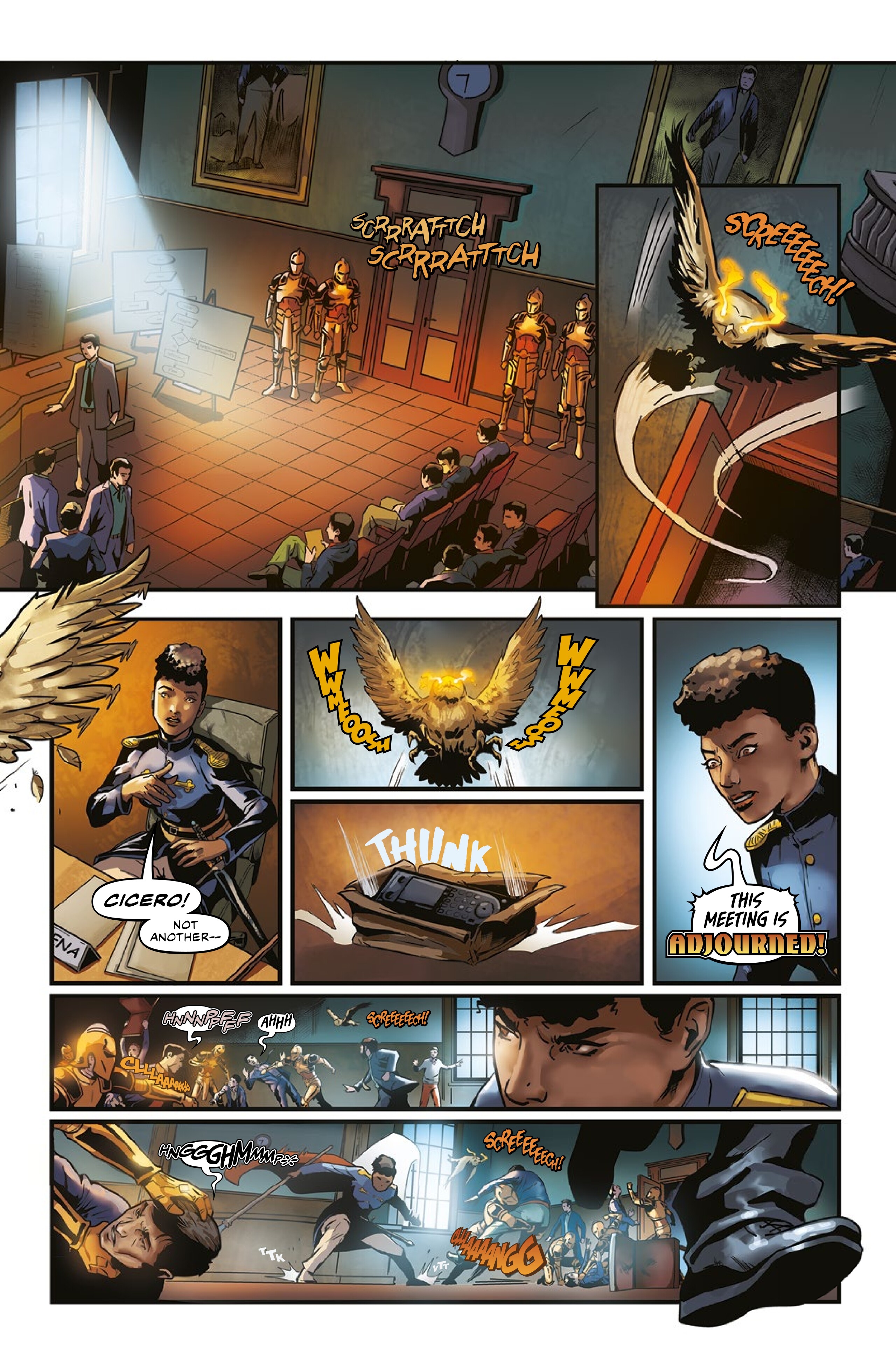Read online Tales From The Cave comic -  Issue # Full - 28