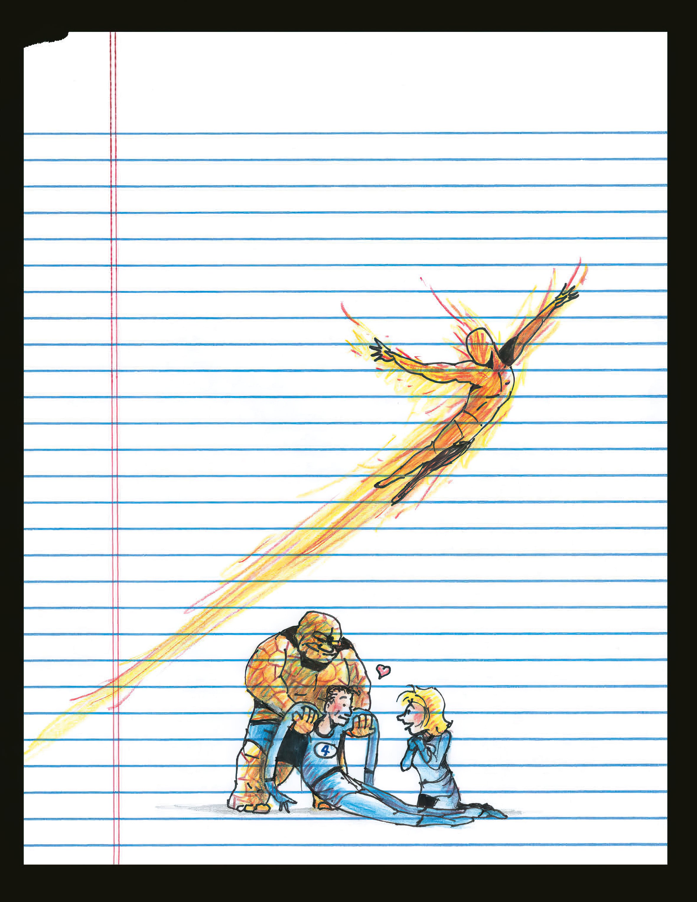 Read online The Super Hero’s Journey comic -  Issue # TPB - 105