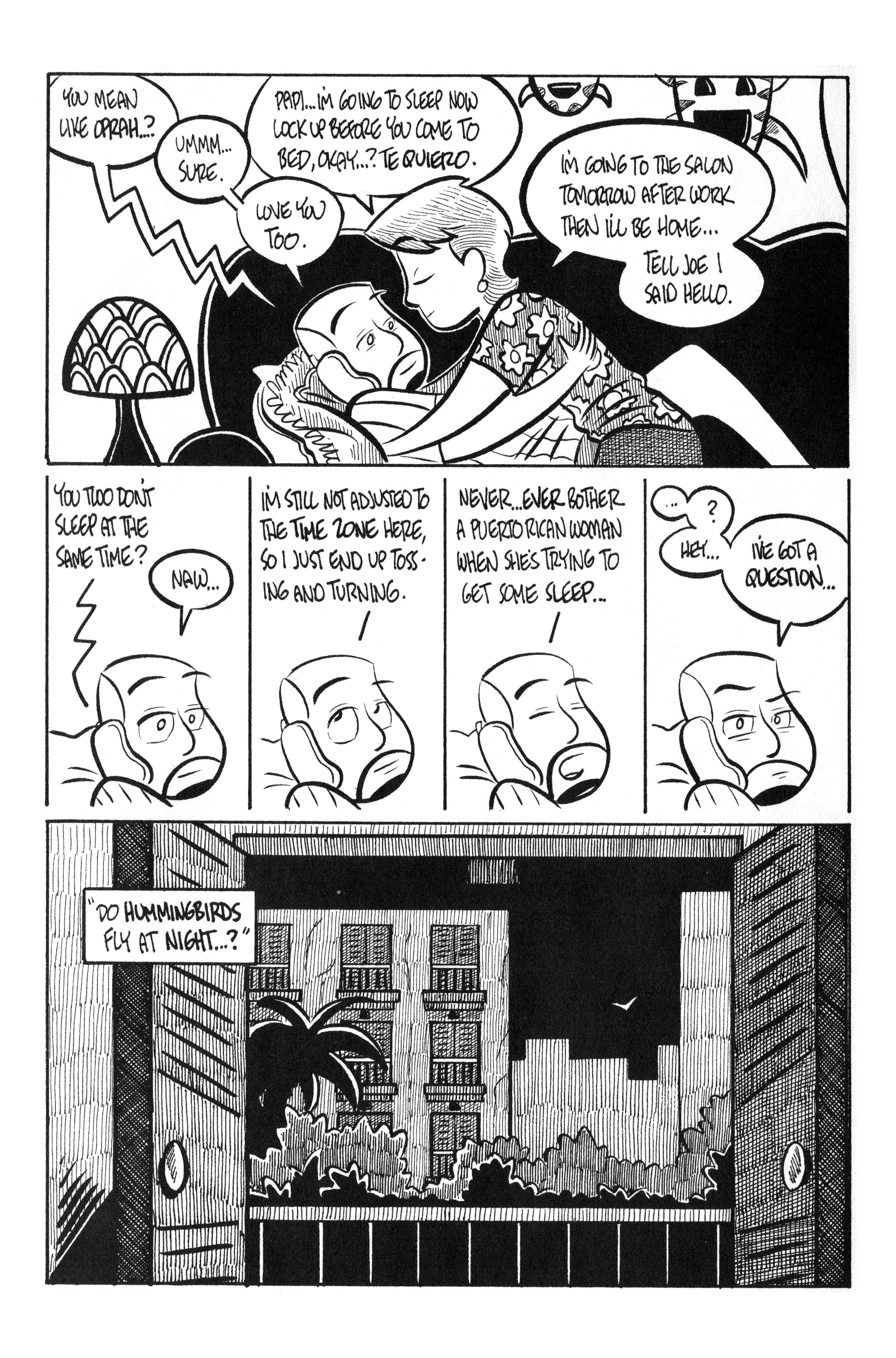 Read online True Story Swear To God (2000) comic -  Issue #12 - 18