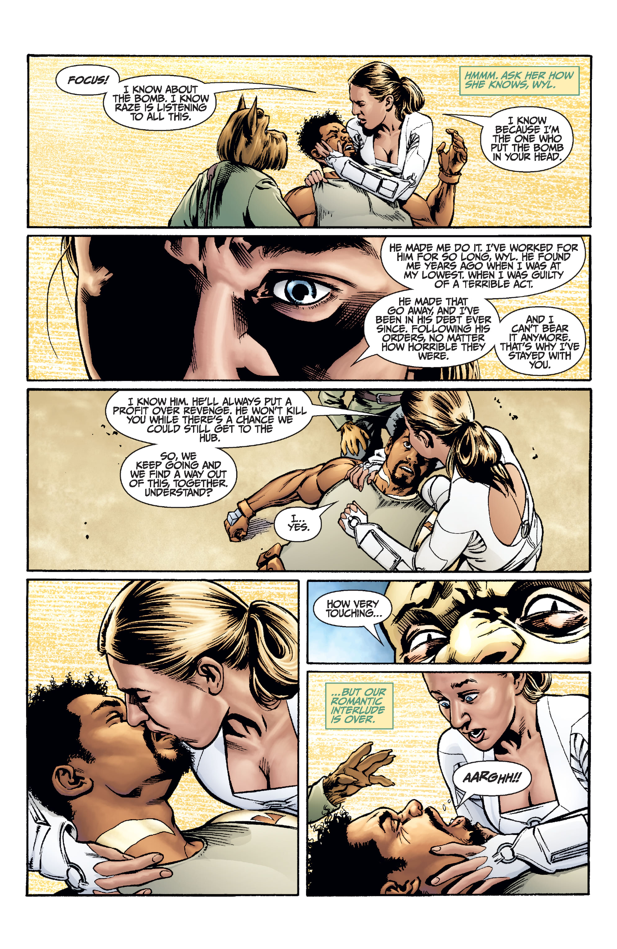 Read online Star Wars Legends: The Rebellion - Epic Collection comic -  Issue # TPB 4 (Part 3) - 10