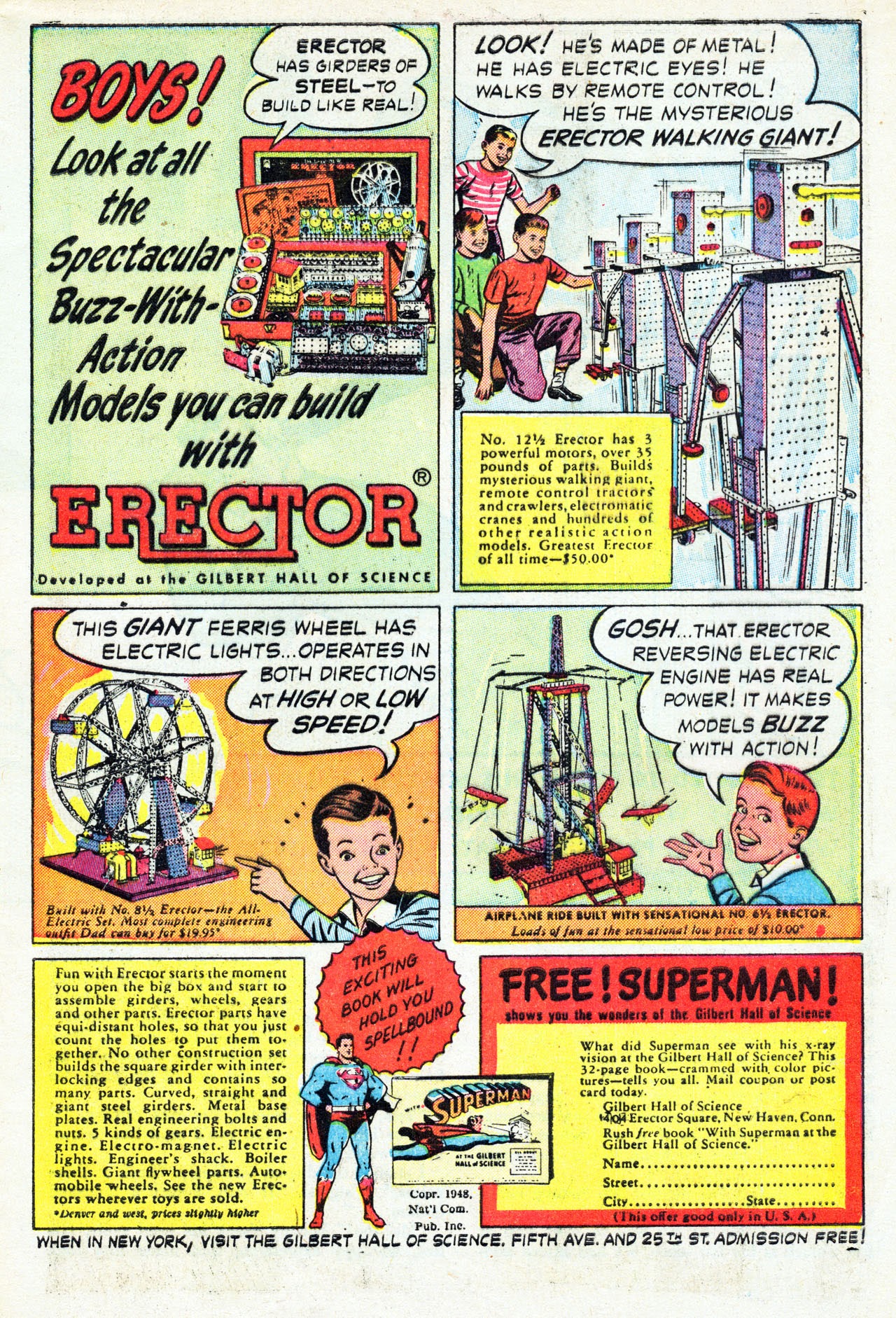 Read online Junior Miss (1947) comic -  Issue #33 - 10