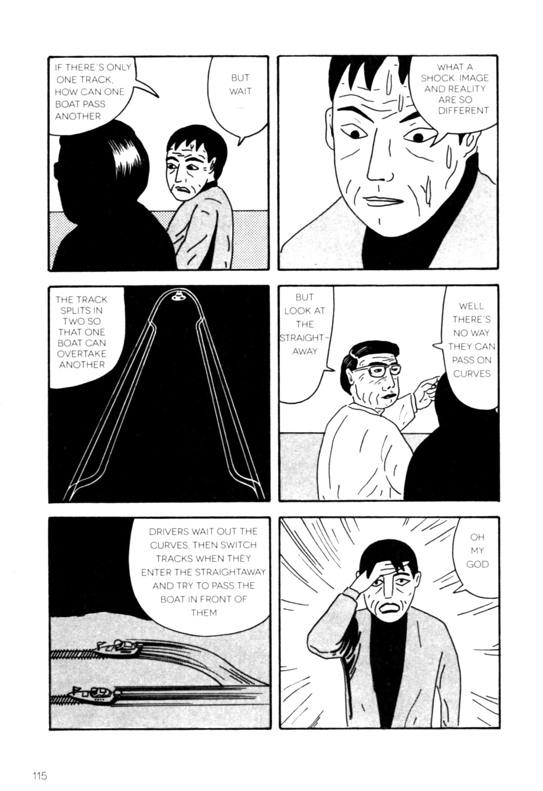 Read online The Pits of Hell comic -  Issue # TPB (Part 2) - 16
