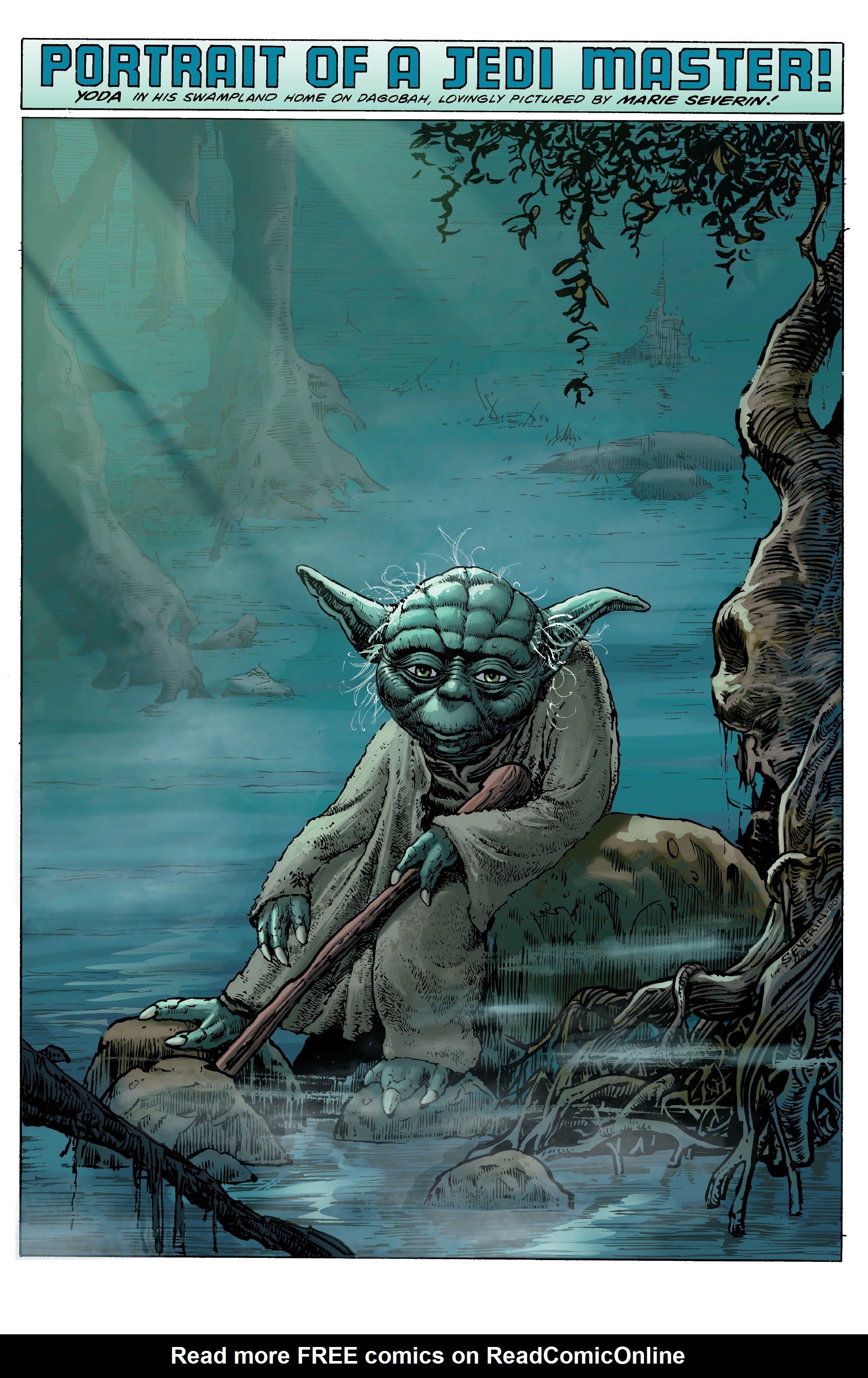 Read online Star Wars: The Original Trilogy: The Movie Adaptations comic -  Issue # TPB (Part 3) - 30
