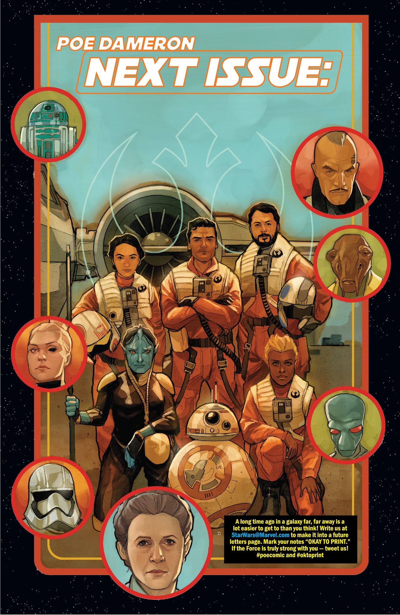 Read online Star Wars: Poe Dameron comic -  Issue # Annual 2 - 33