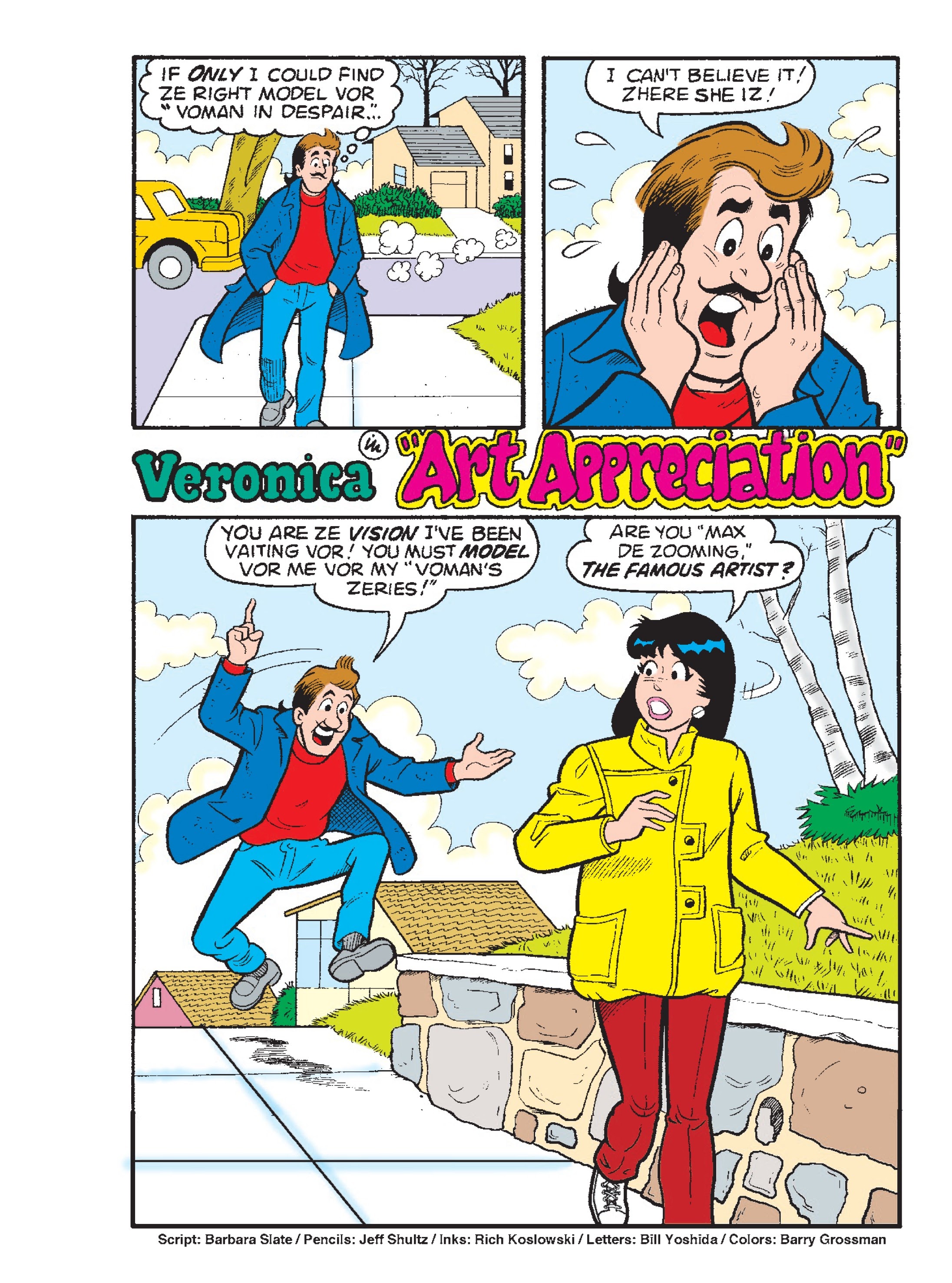 Read online Betty & Veronica Friends Double Digest comic -  Issue #265 - 124