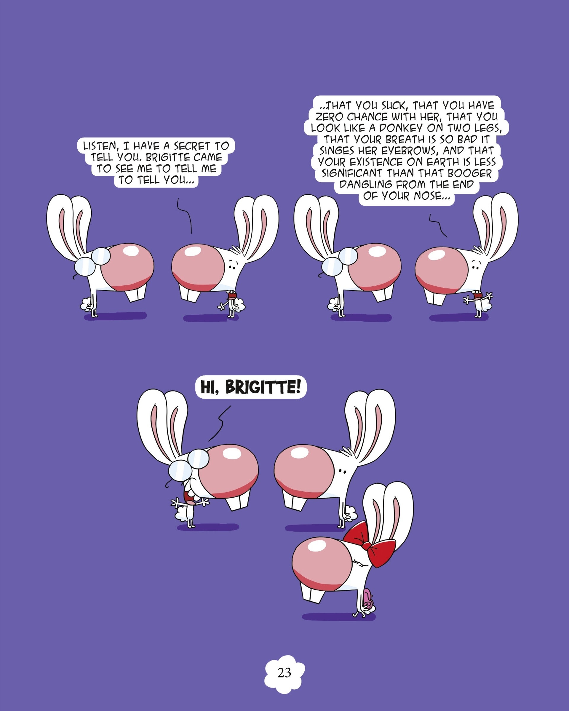 Read online Boni comic -  Issue # TPB - 23