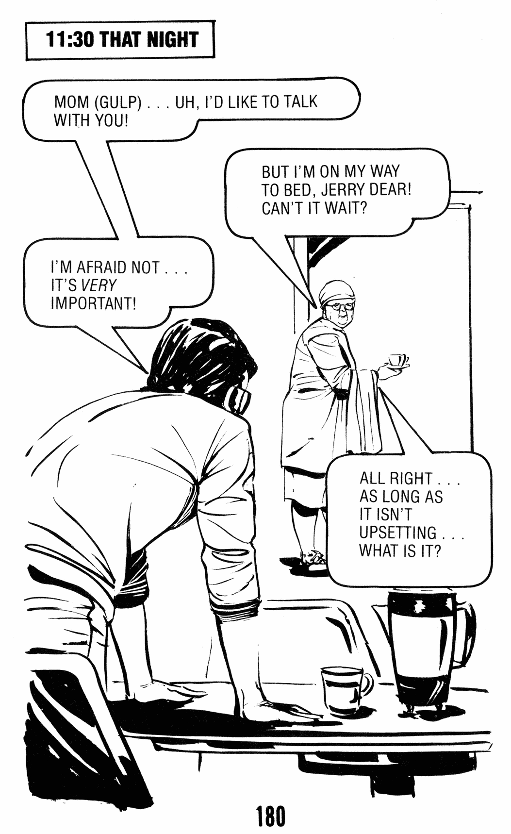 Read online Going bananas? comic -  Issue # TPB (Part 2) - 83