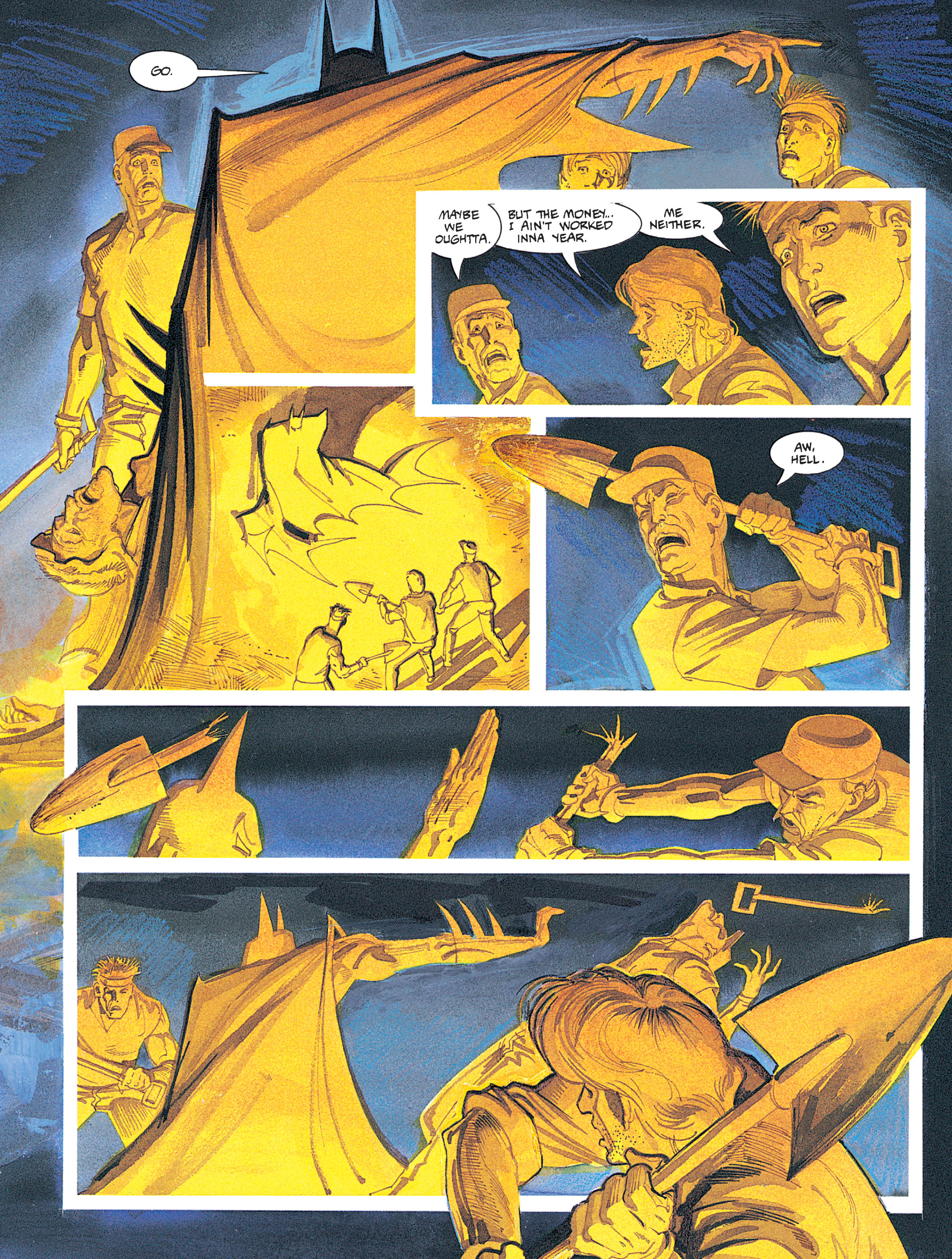 Read online Batman: The Demon Trilogy comic -  Issue # TPB (Part 2) - 85