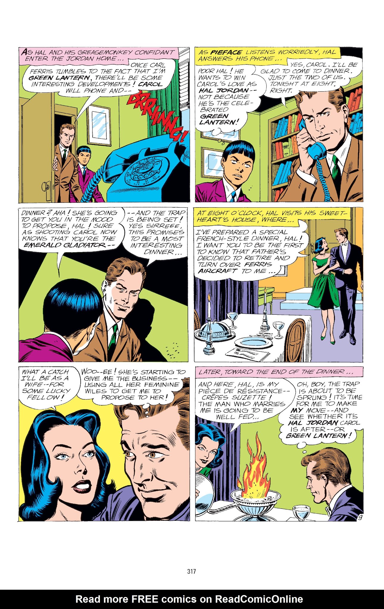 Read online Green Lantern: The Silver Age comic -  Issue # TPB 2 (Part 3) - 117