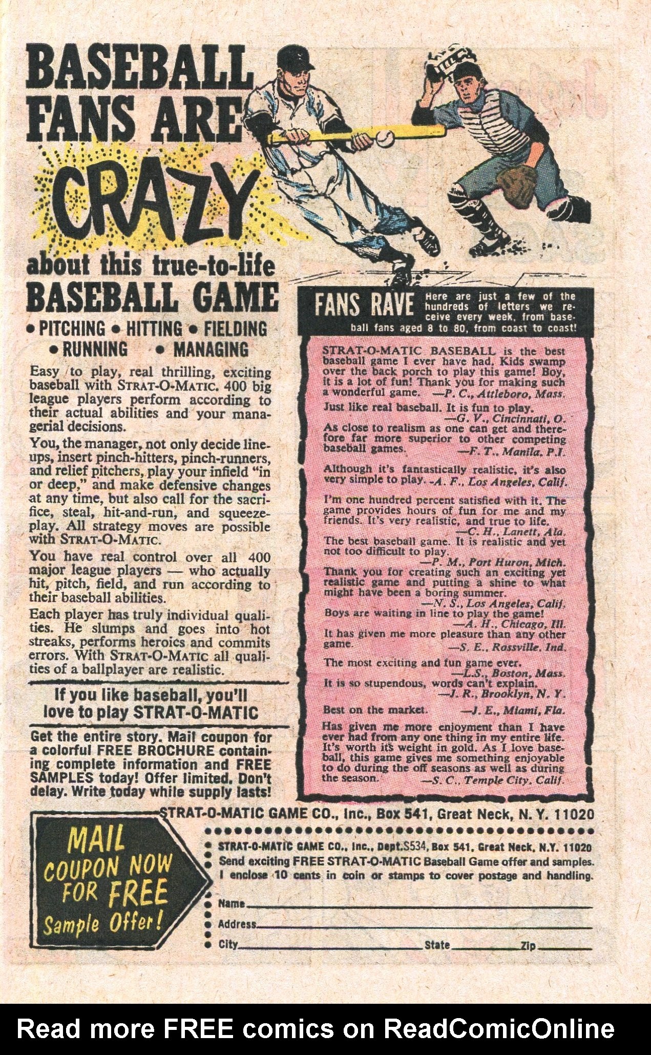 Read online Jughead's Jokes comic -  Issue #12 - 25