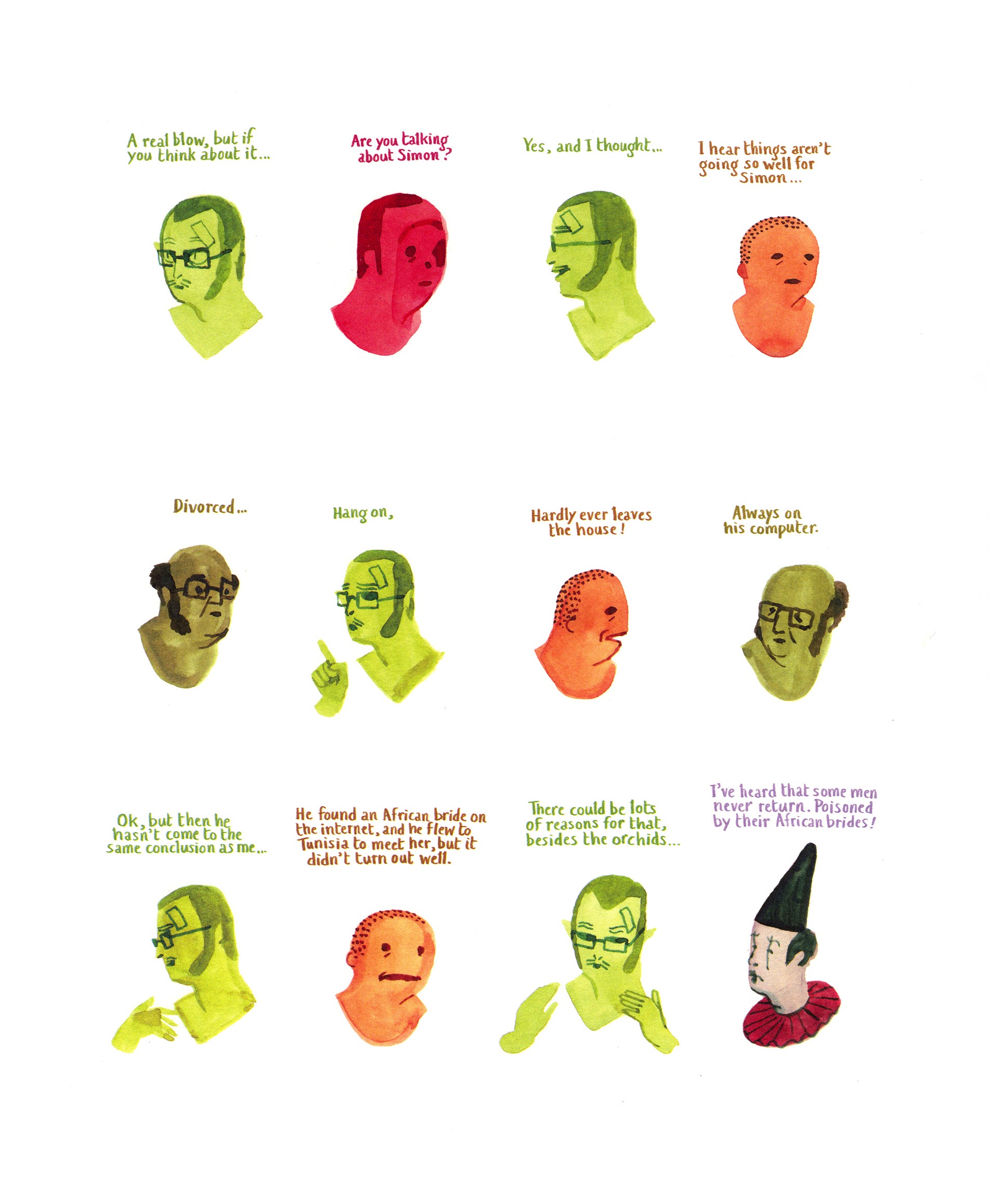 Read online The Making Of comic -  Issue # TPB (Part 2) - 94