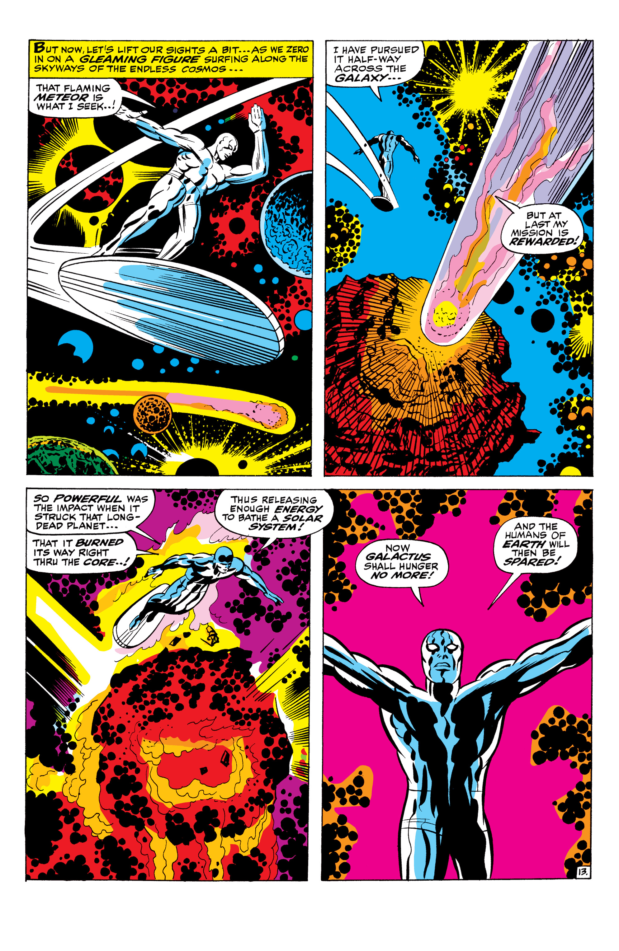 Read online Silver Surfer Epic Collection comic -  Issue # TPB 1 (Part 3) - 97