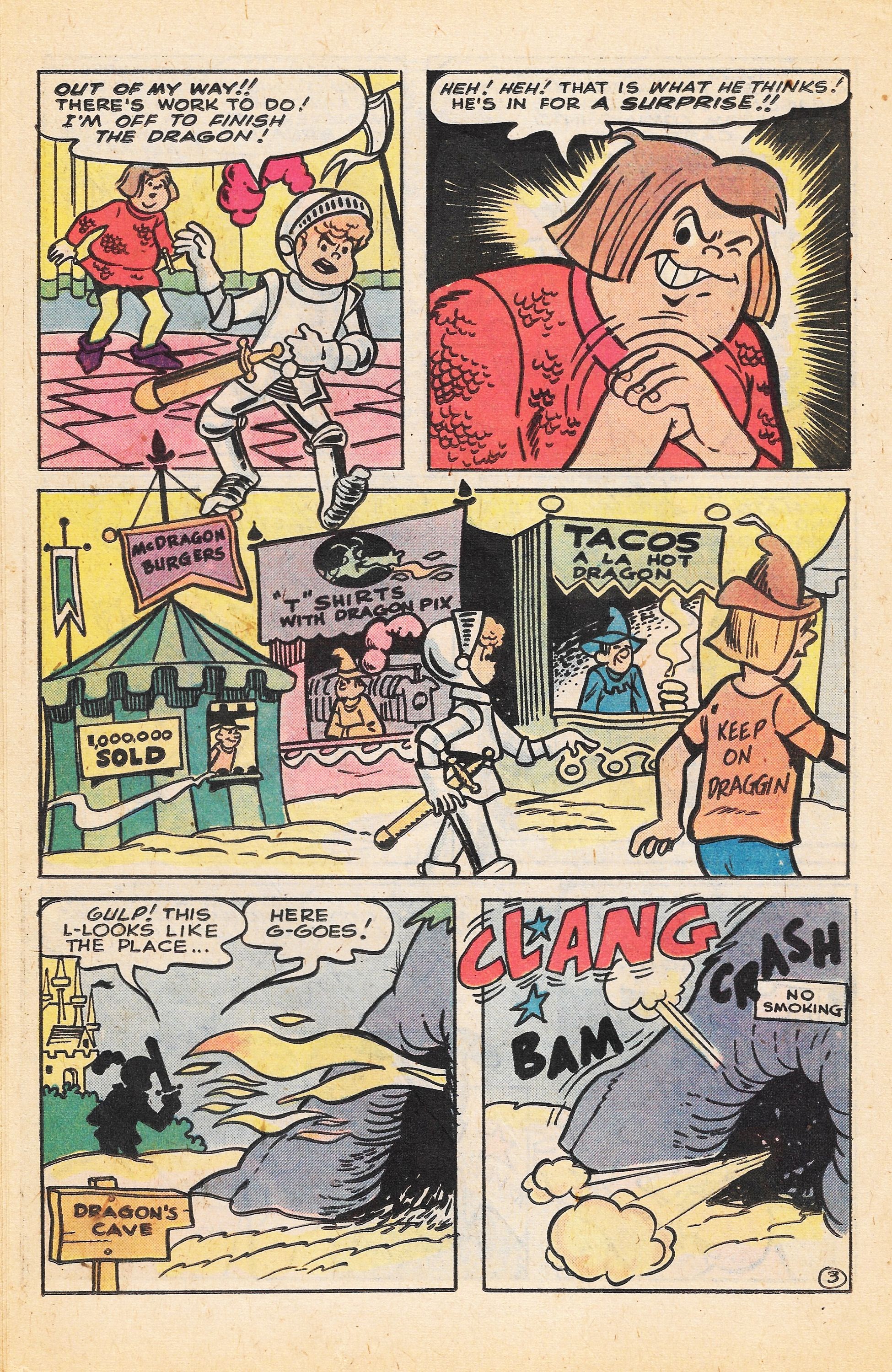 Read online Laugh (Comics) comic -  Issue #337 - 22