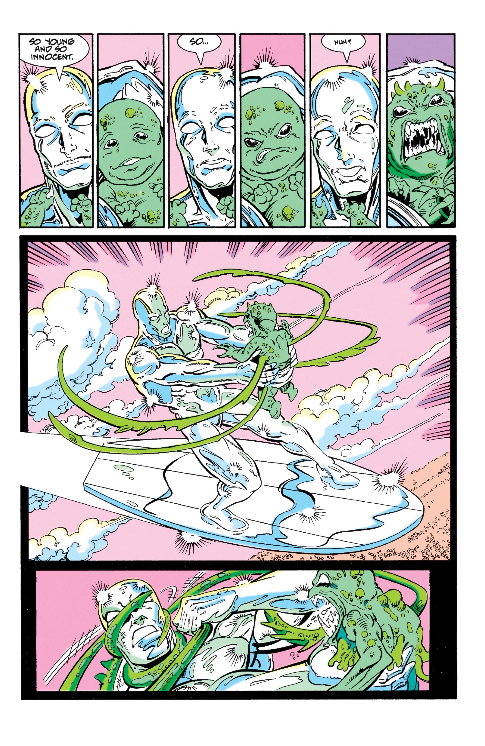 Read online Silver Surfer Epic Collection comic -  Issue # TPB 5 (Part 3) - 84