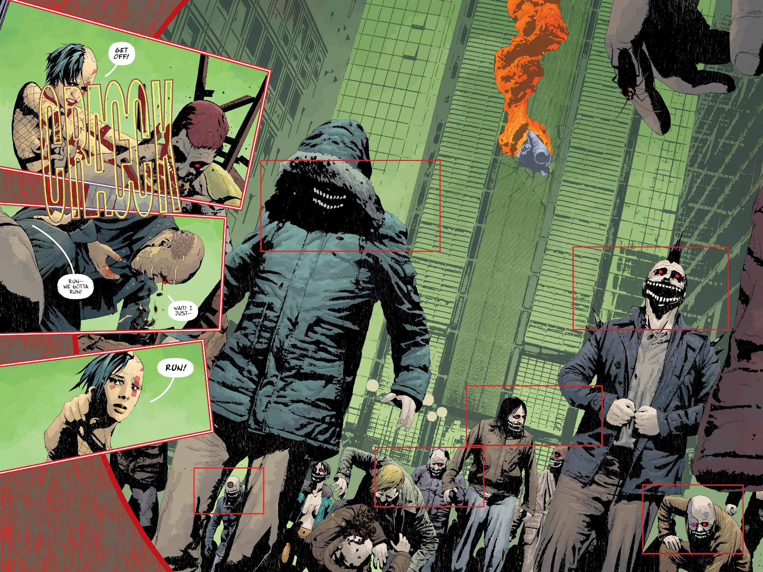 Read online Gideon Falls comic -  Issue # _Deluxe Edition 2 (Part 2) - 62