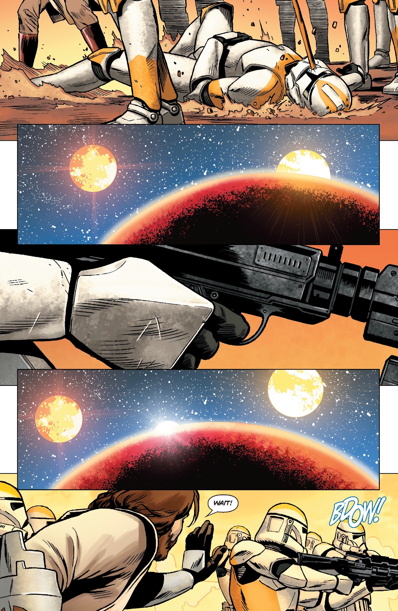 Read online Star Wars Legends Epic Collection: The Clone Wars comic -  Issue # TPB 2 - 393