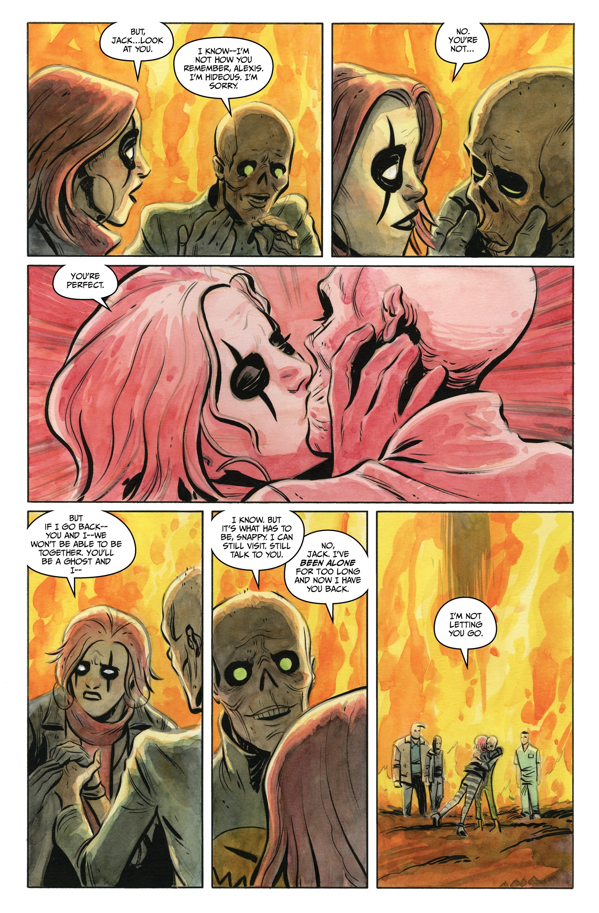 Read online The World of Black Hammer Library Edition comic -  Issue # TPB 4 (Part 3) - 50