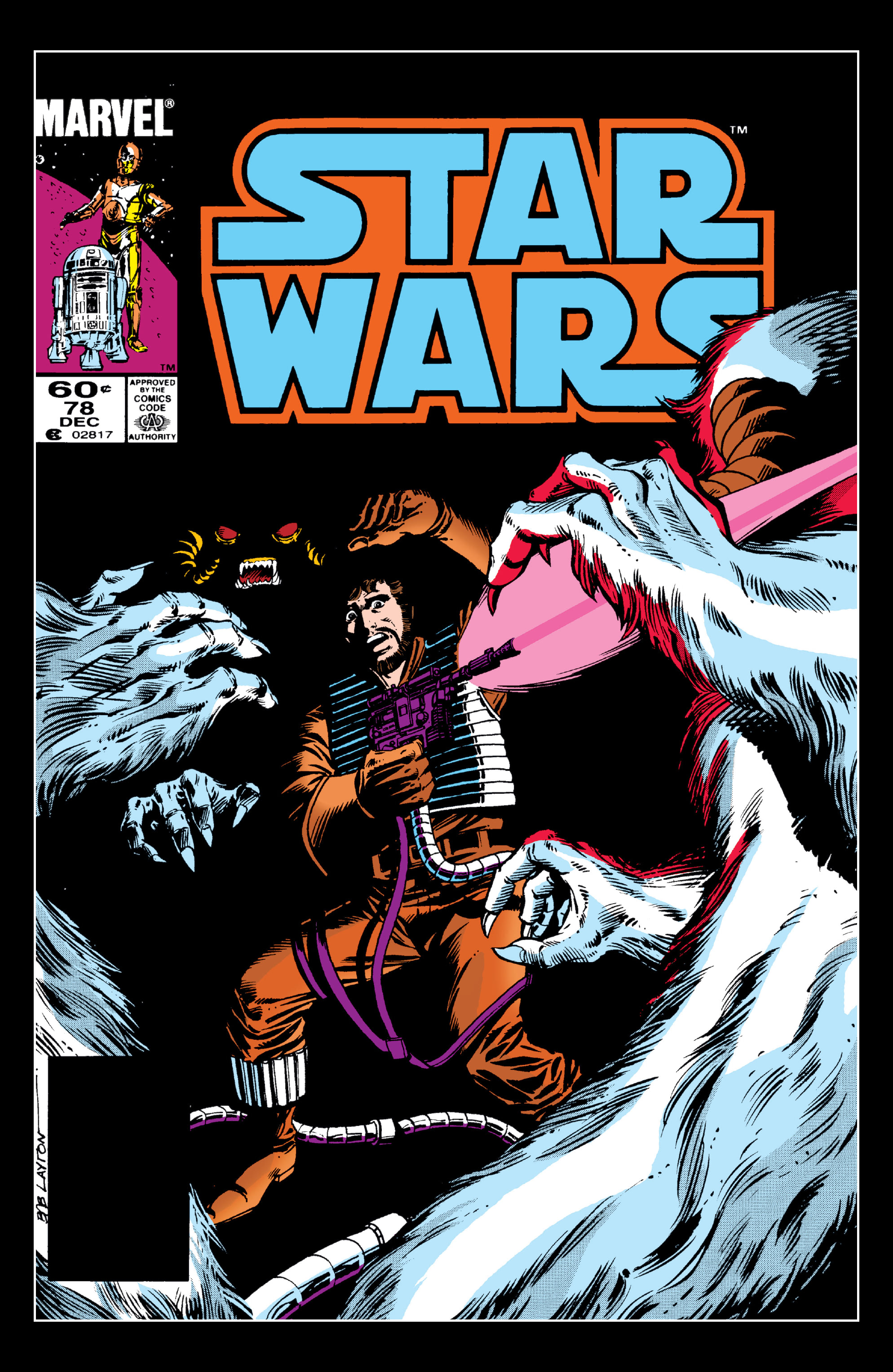 Read online Star Wars Legends: The Original Marvel Years - Epic Collection comic -  Issue # TPB 5 (Part 1) - 97