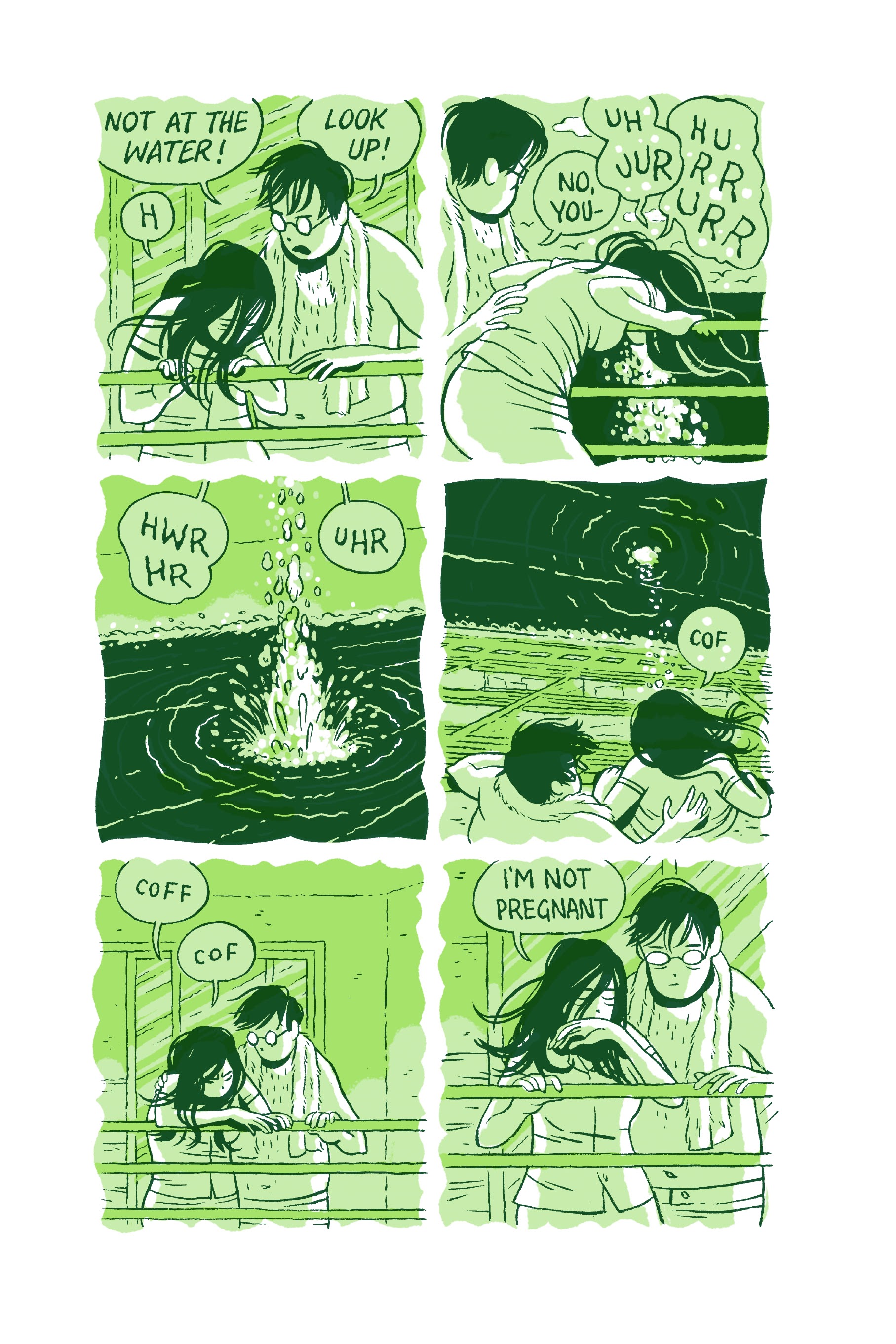 Read online Keeping Two comic -  Issue # TPB (Part 2) - 66