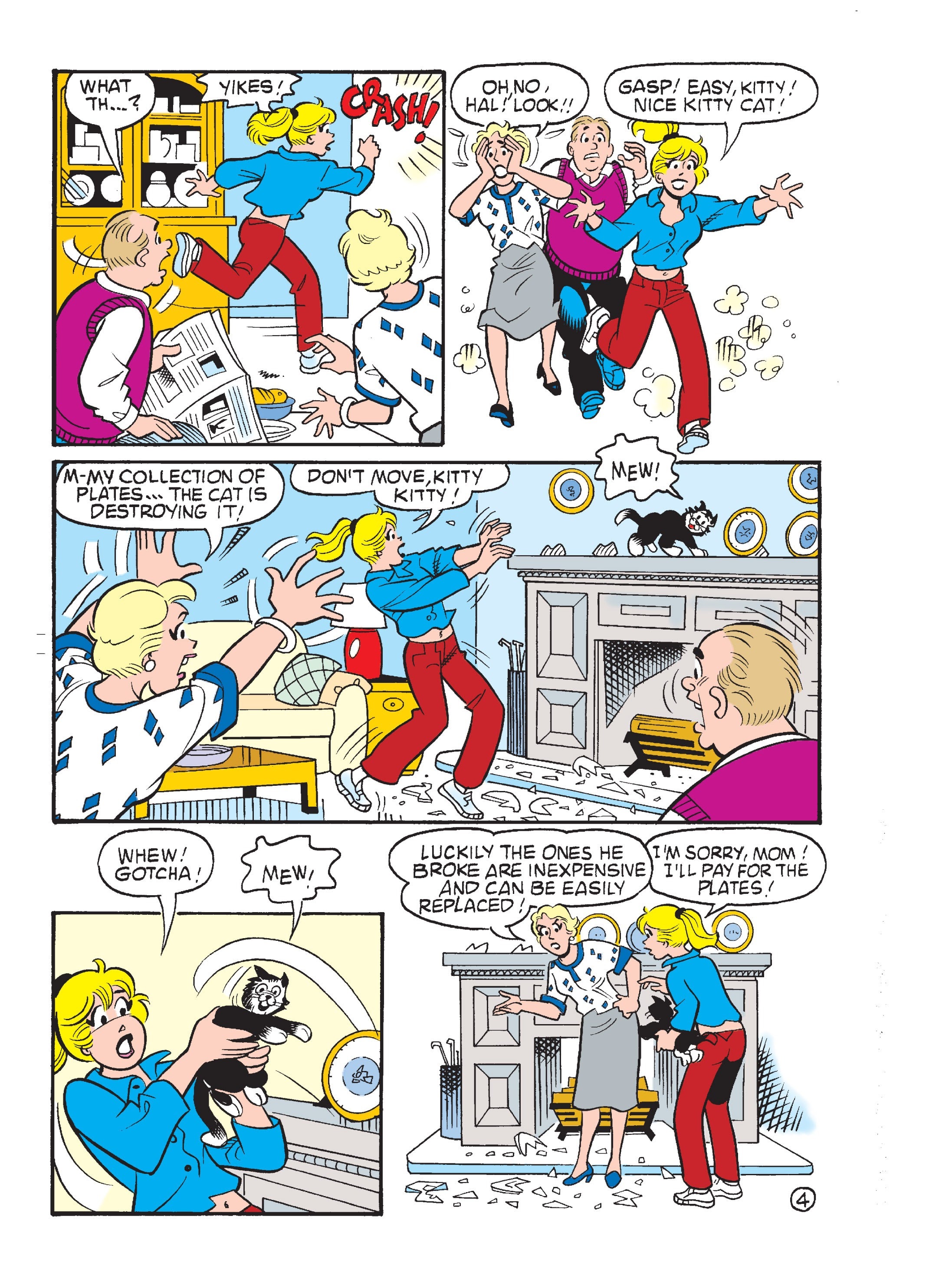 Read online Archie 1000 Page Comics Gala comic -  Issue # TPB (Part 9) - 82