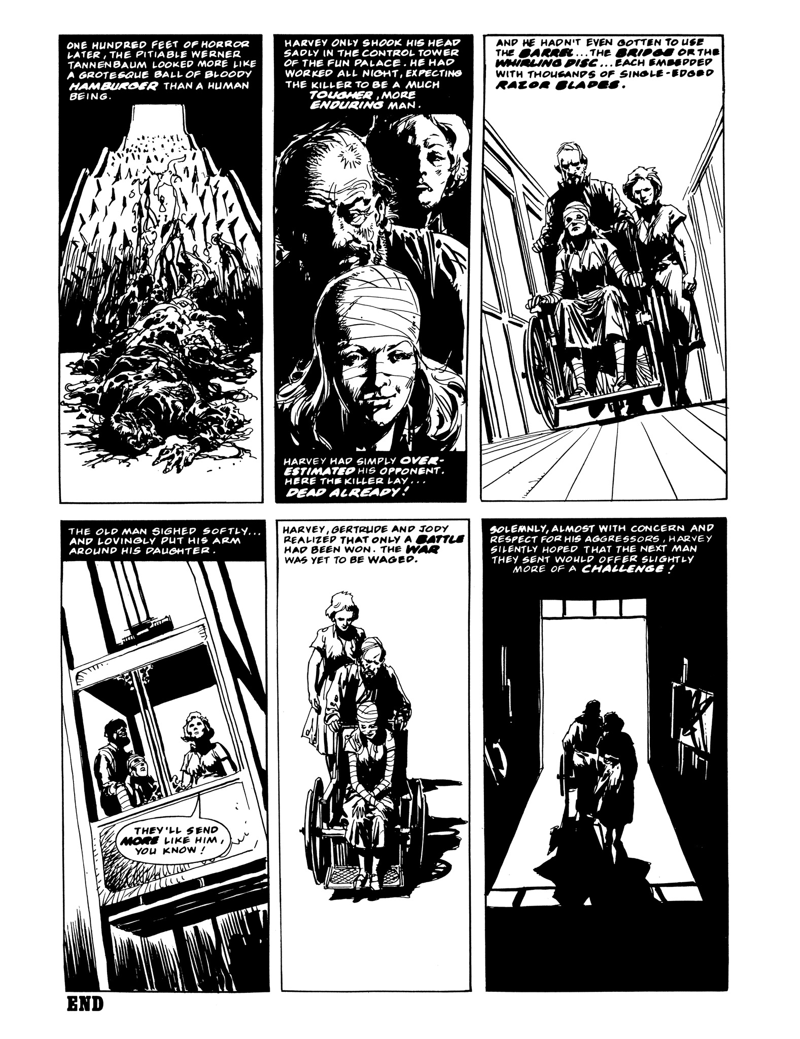 Read online Creepy Archives comic -  Issue # TPB 17 (Part 3) - 86