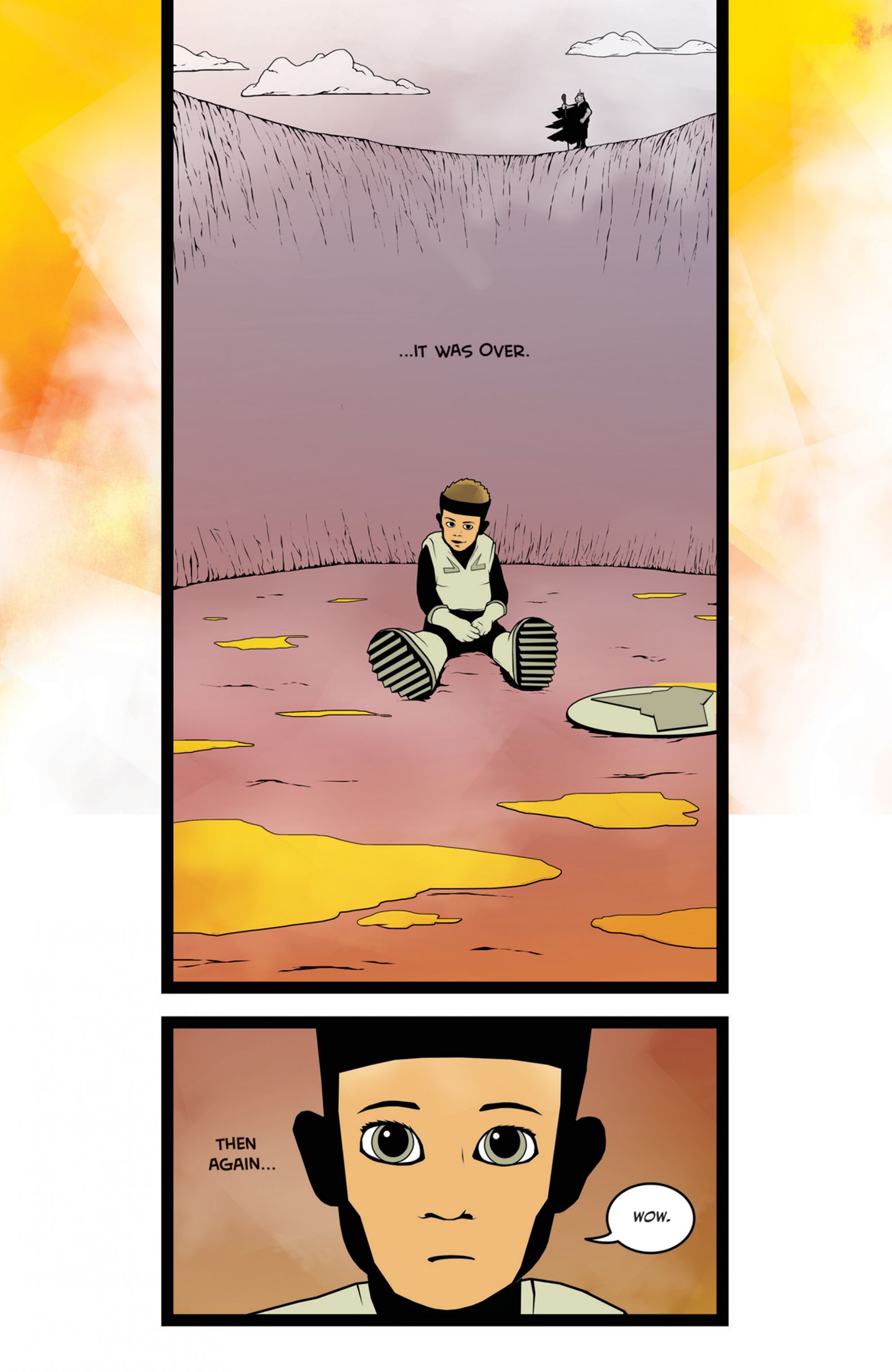 Read online Action Tank comic -  Issue # TPB - 32