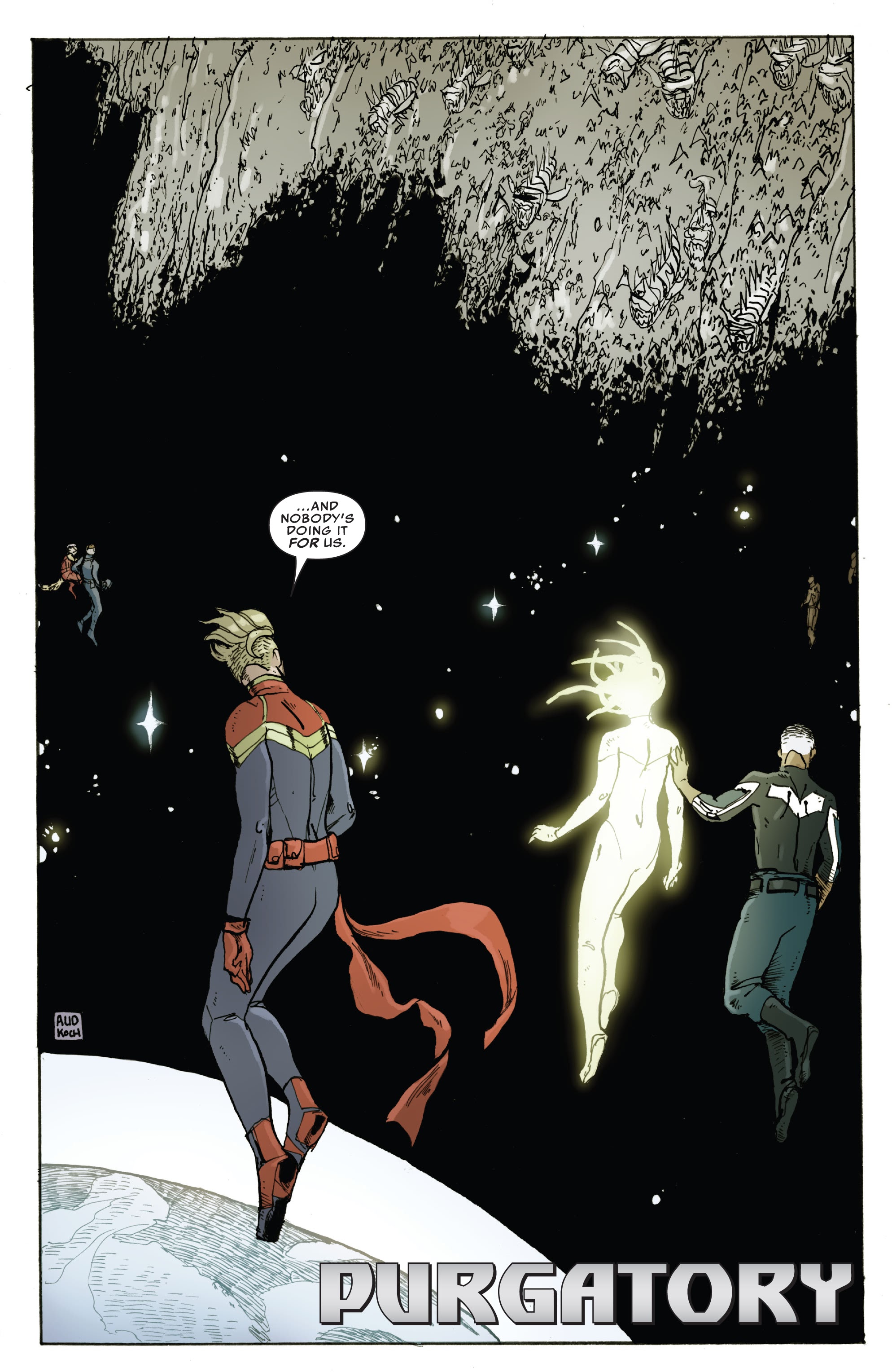 Read online Ultimates By Al Ewing: The Complete Collection comic -  Issue # TPB (Part 4) - 97