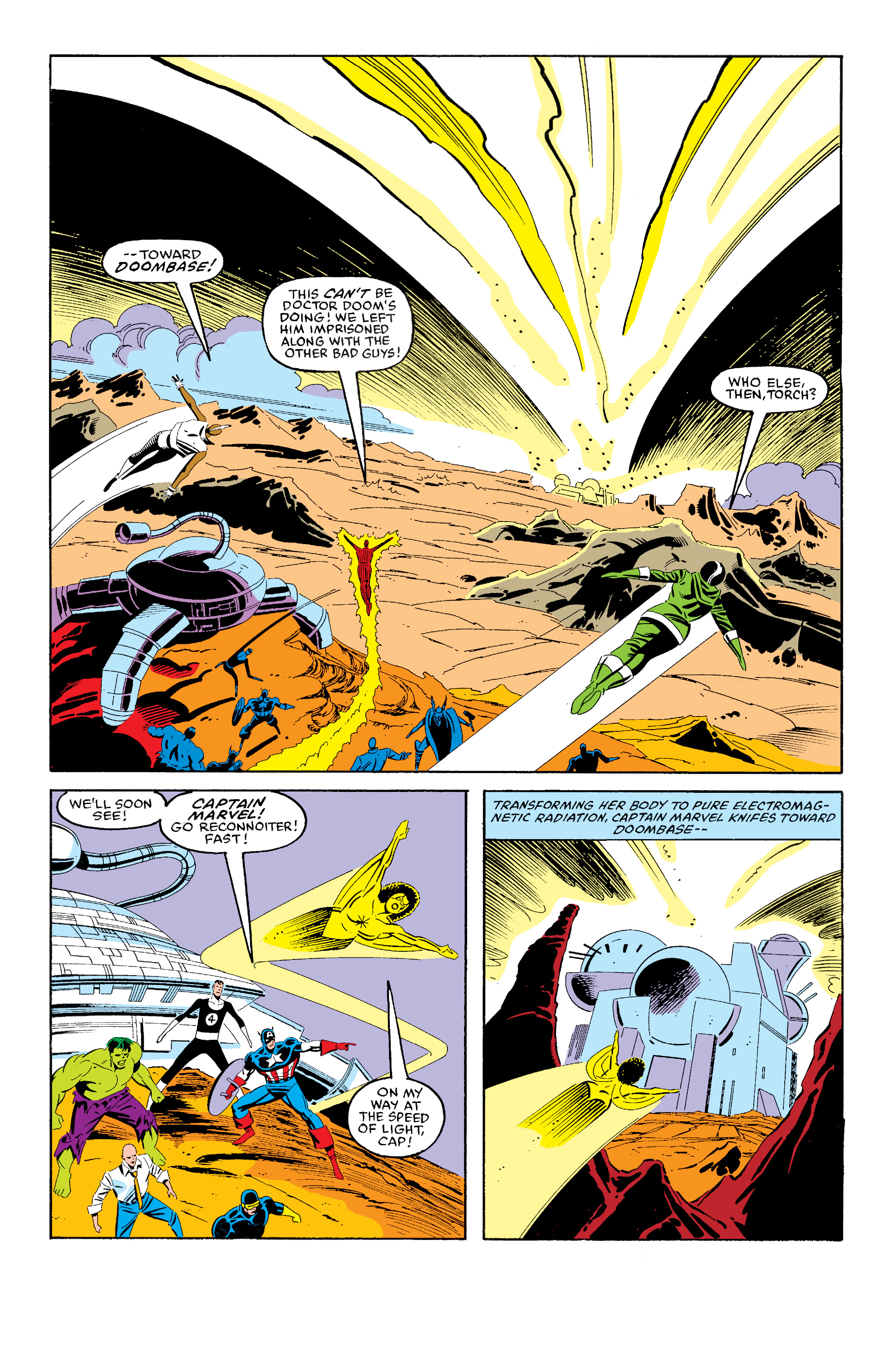 Read online Doctor Doom: The Book of Doom Omnibus comic -  Issue # TPB (Part 7) - 68