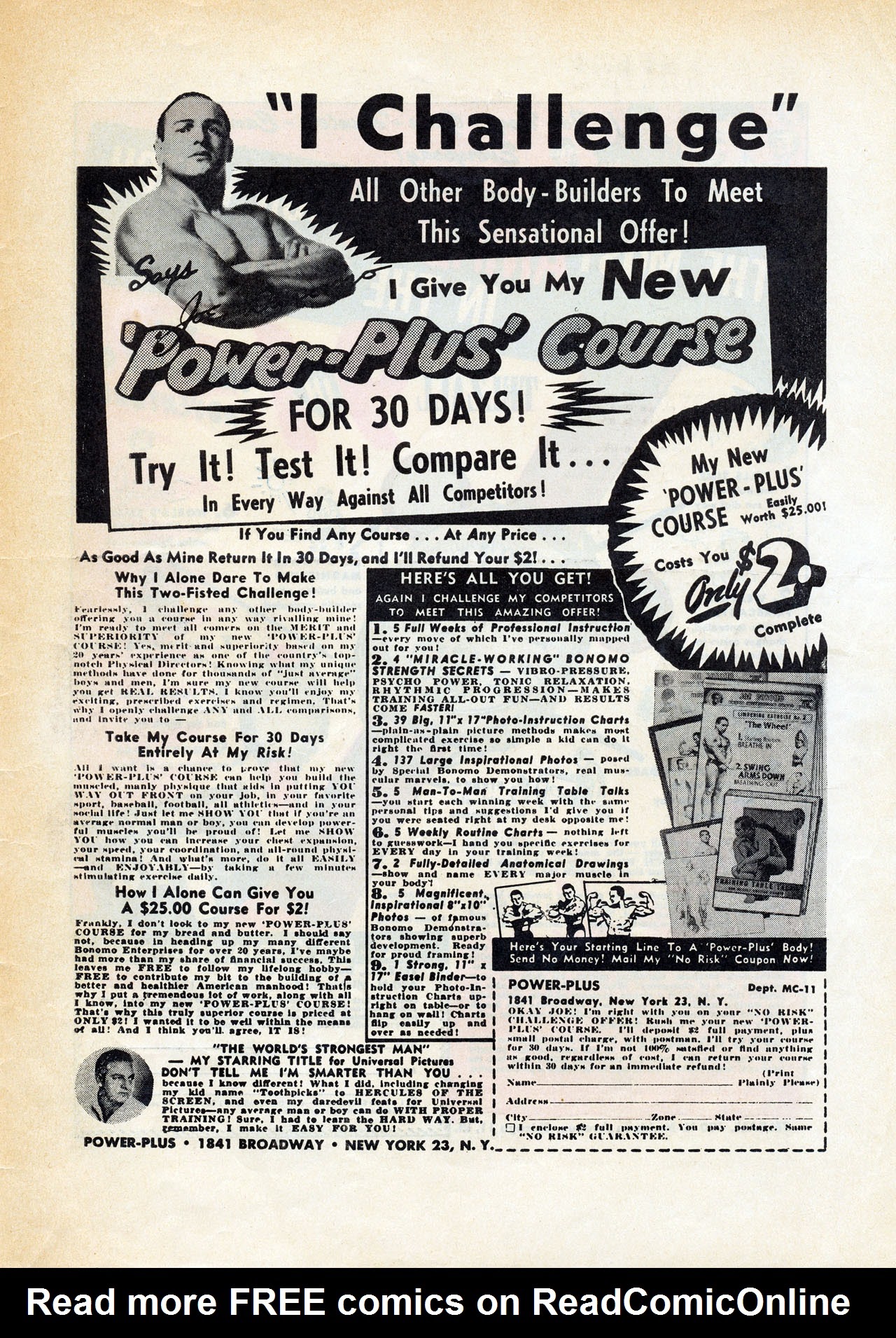 Read online It's A Duck's Life comic -  Issue #5 - 35