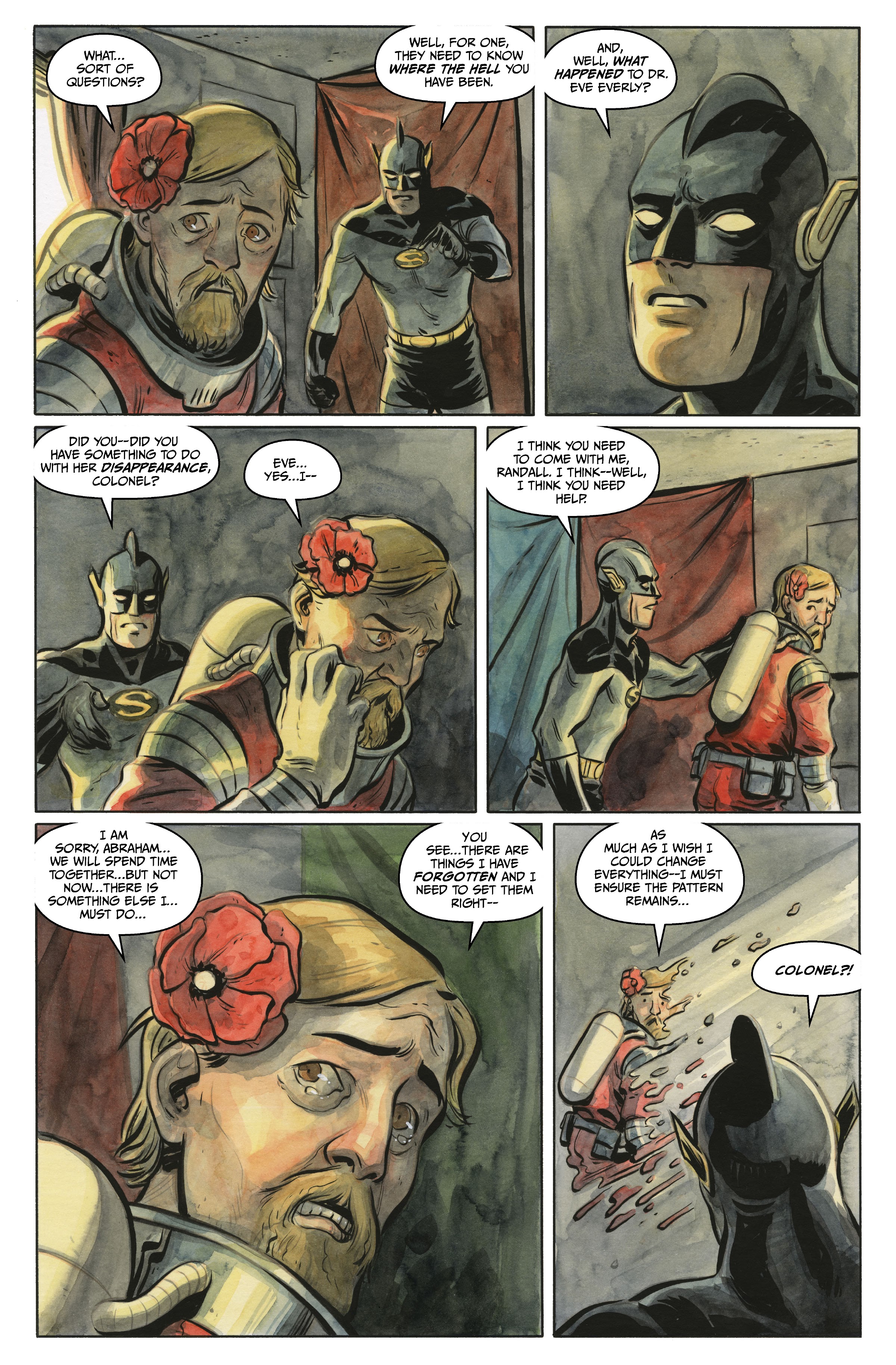 Read online The World of Black Hammer Library Edition comic -  Issue # TPB 3 (Part 1) - 74