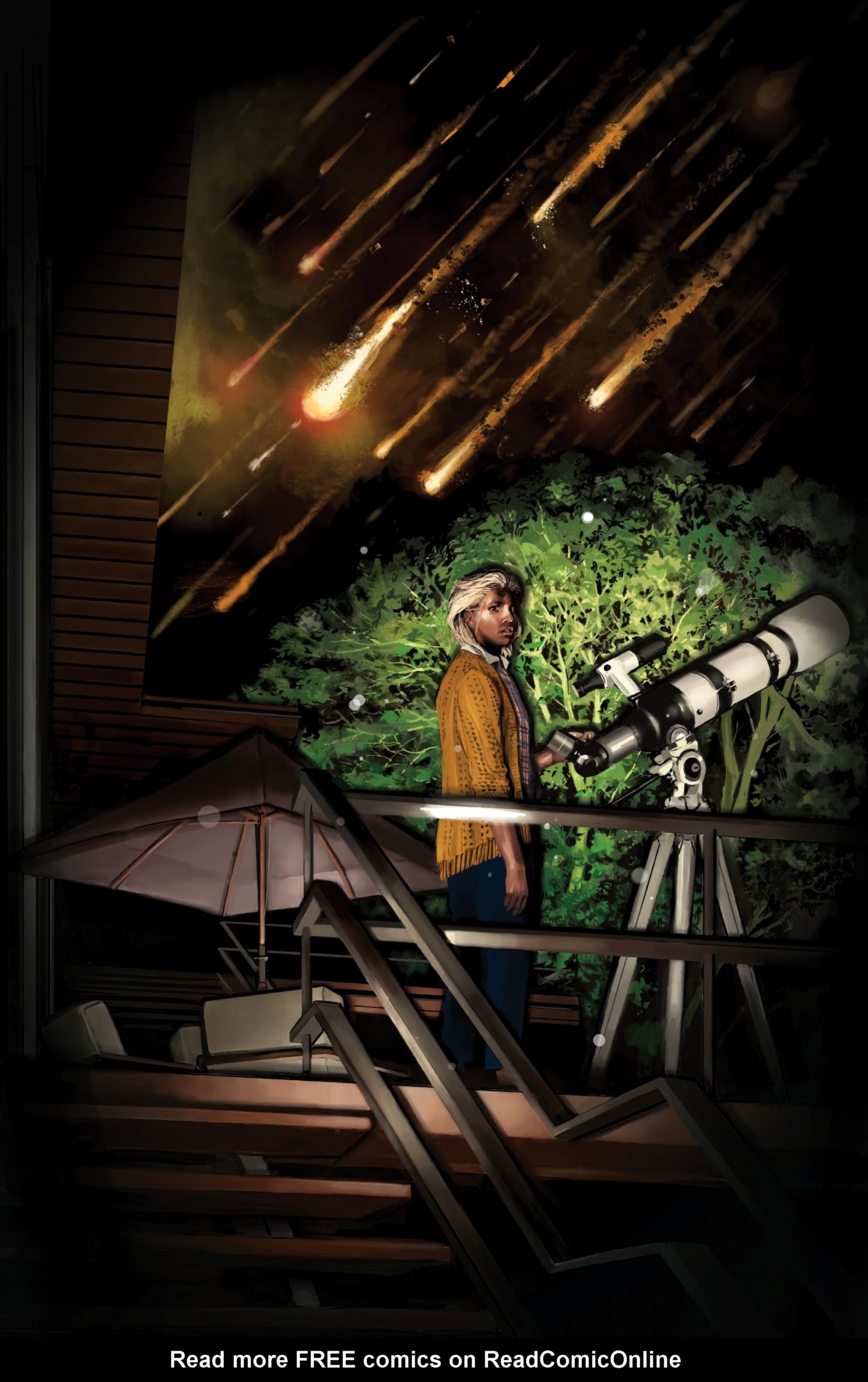 Read online The Nice House on the Lake comic -  Issue # _The Deluxe Edition (Part 2) - 6