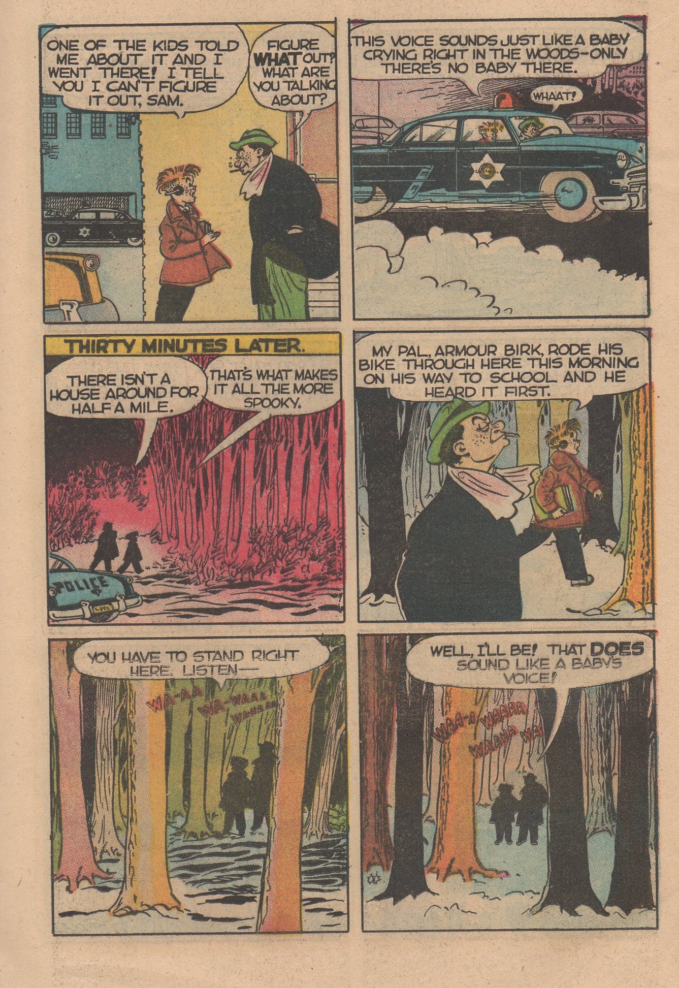 Read online Dick Tracy comic -  Issue #94 - 11