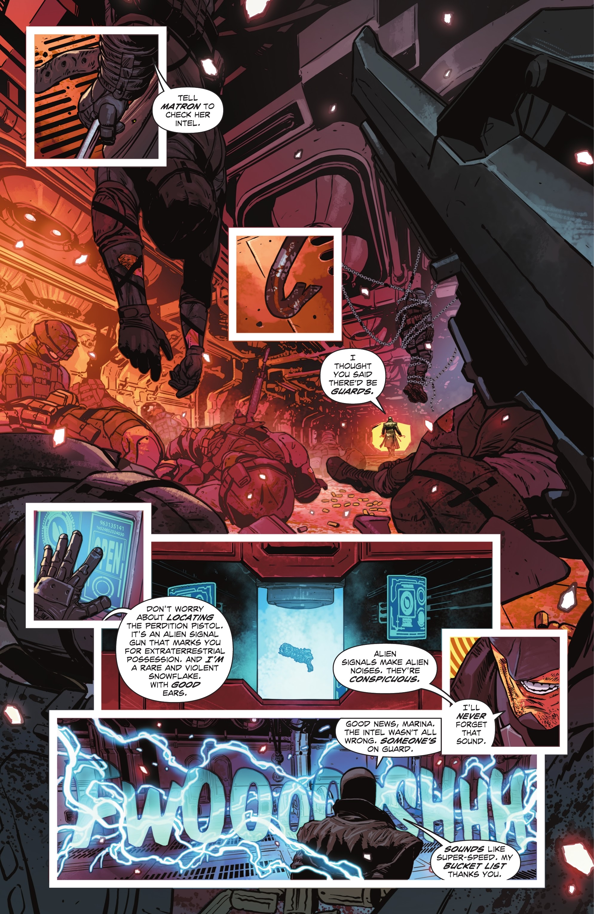 Read online Midnighter: The Complete Collection comic -  Issue # TPB (Part 2) - 94