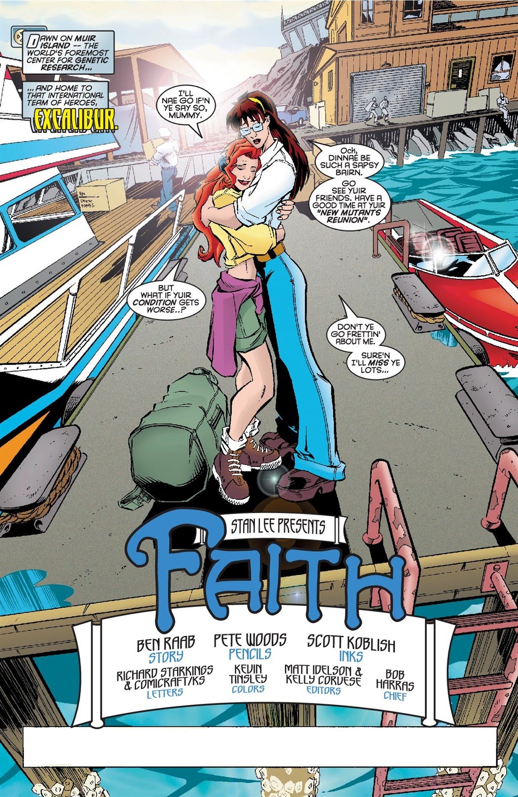 Read online Excalibur Epic Collection comic -  Issue # TPB 8 (Part 3) - 37