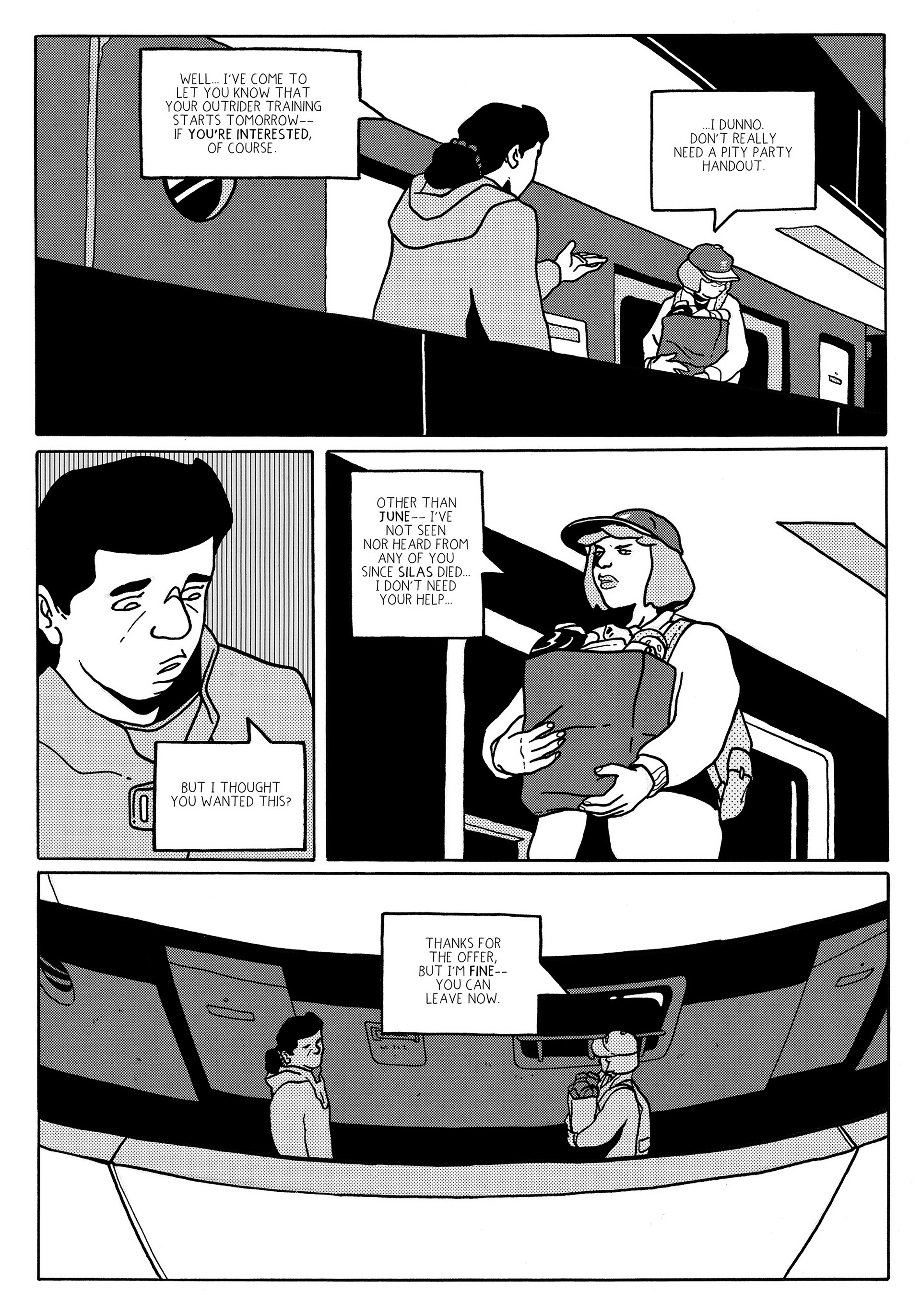 Read online Joyama comic -  Issue # TPB (Part 2) - 89