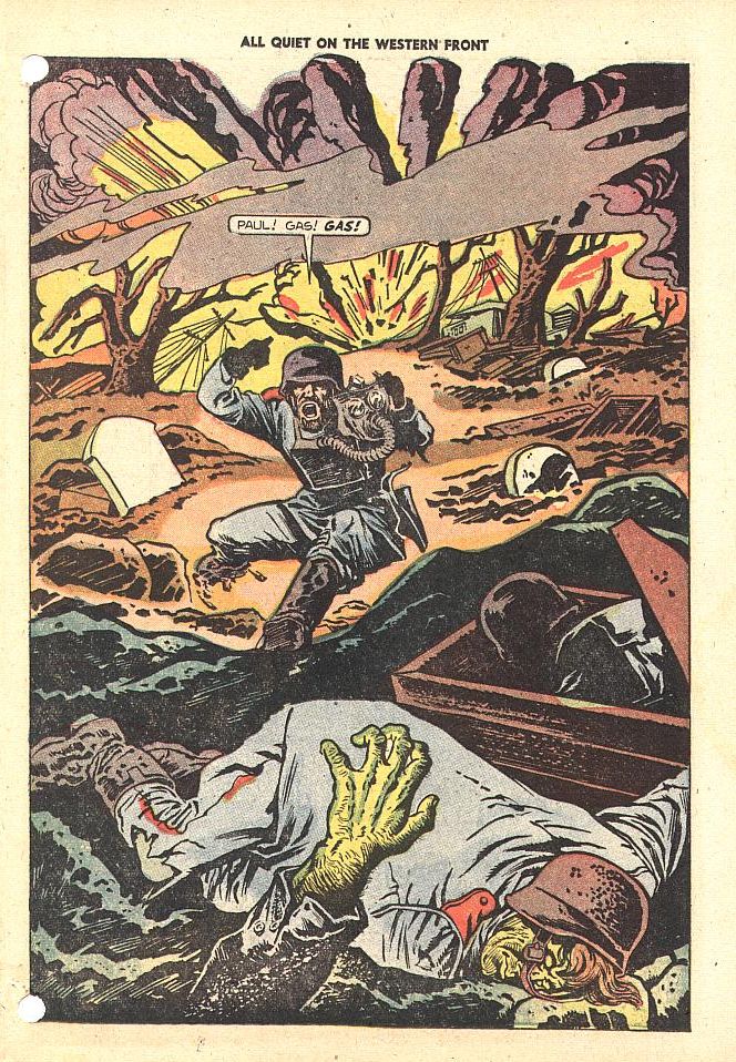 Read online Classics Illustrated comic -  Issue #95 - 17