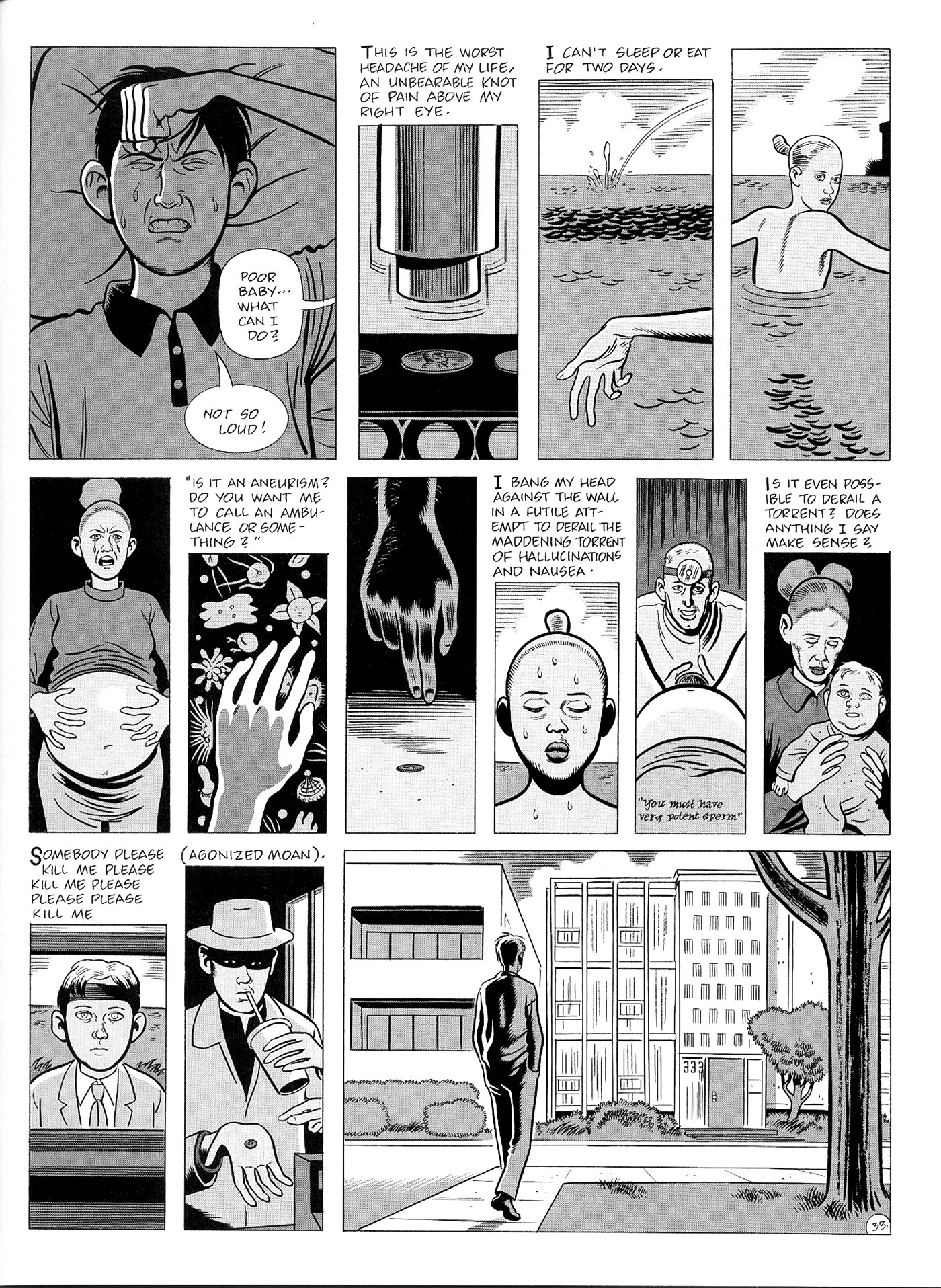 Read online Eightball comic -  Issue #19 - 35