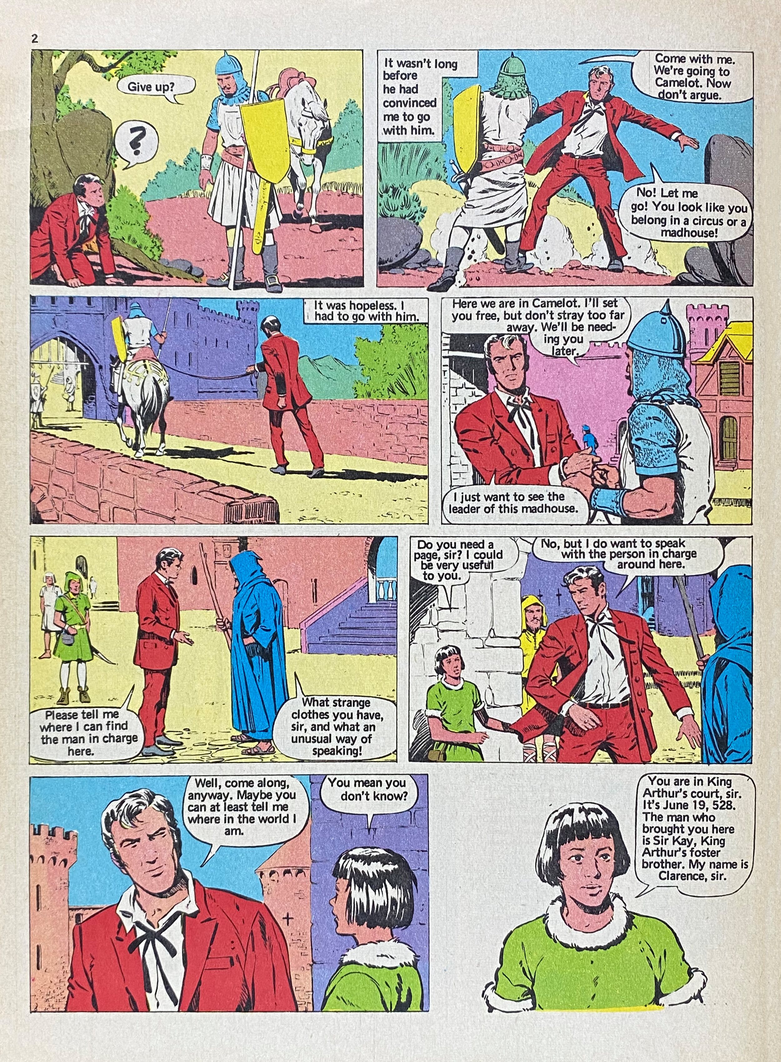 Read online King Classics comic -  Issue #1 - 6