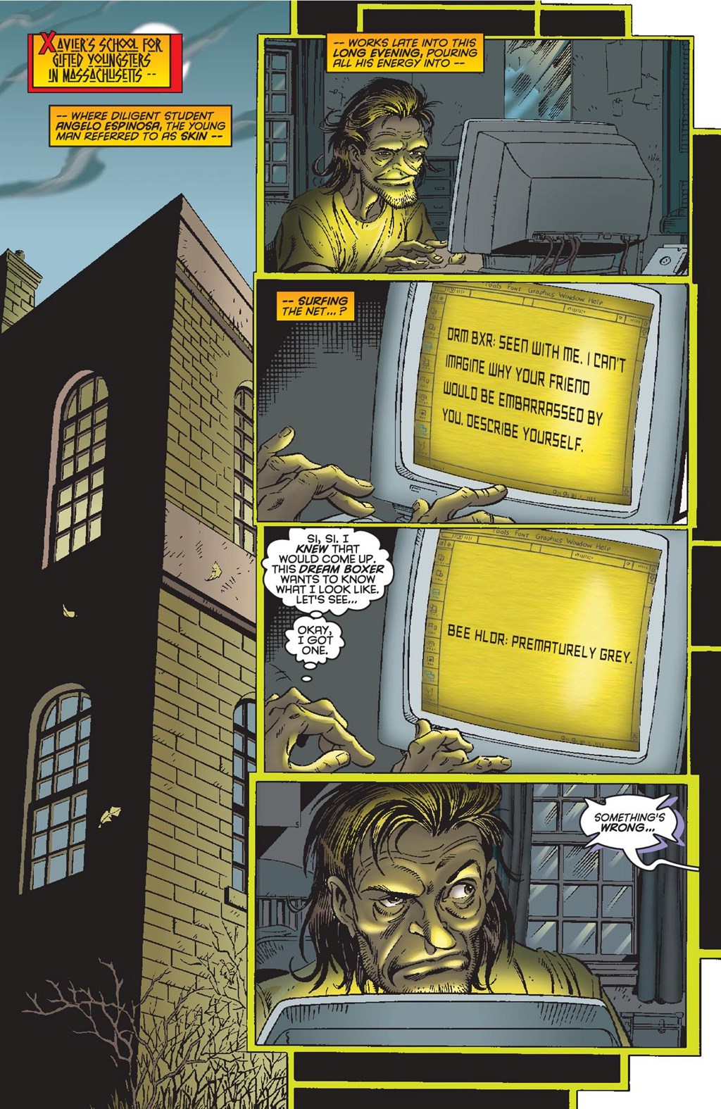 Read online Generation X Epic Collection comic -  Issue # TPB 2 (Part 2) - 87