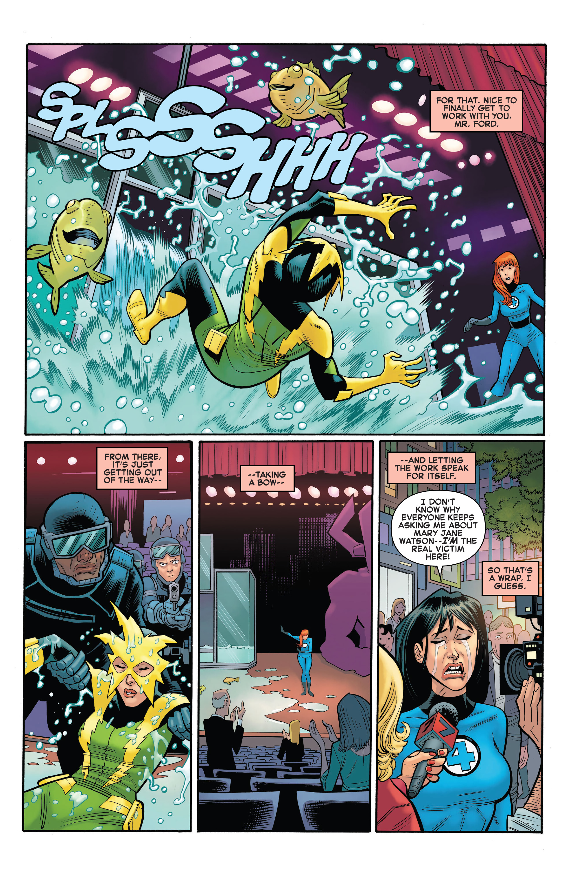 Read online The Amazing Spider-Man: By Nick Spencer Omnibus comic -  Issue # TPB (Part 7) - 84