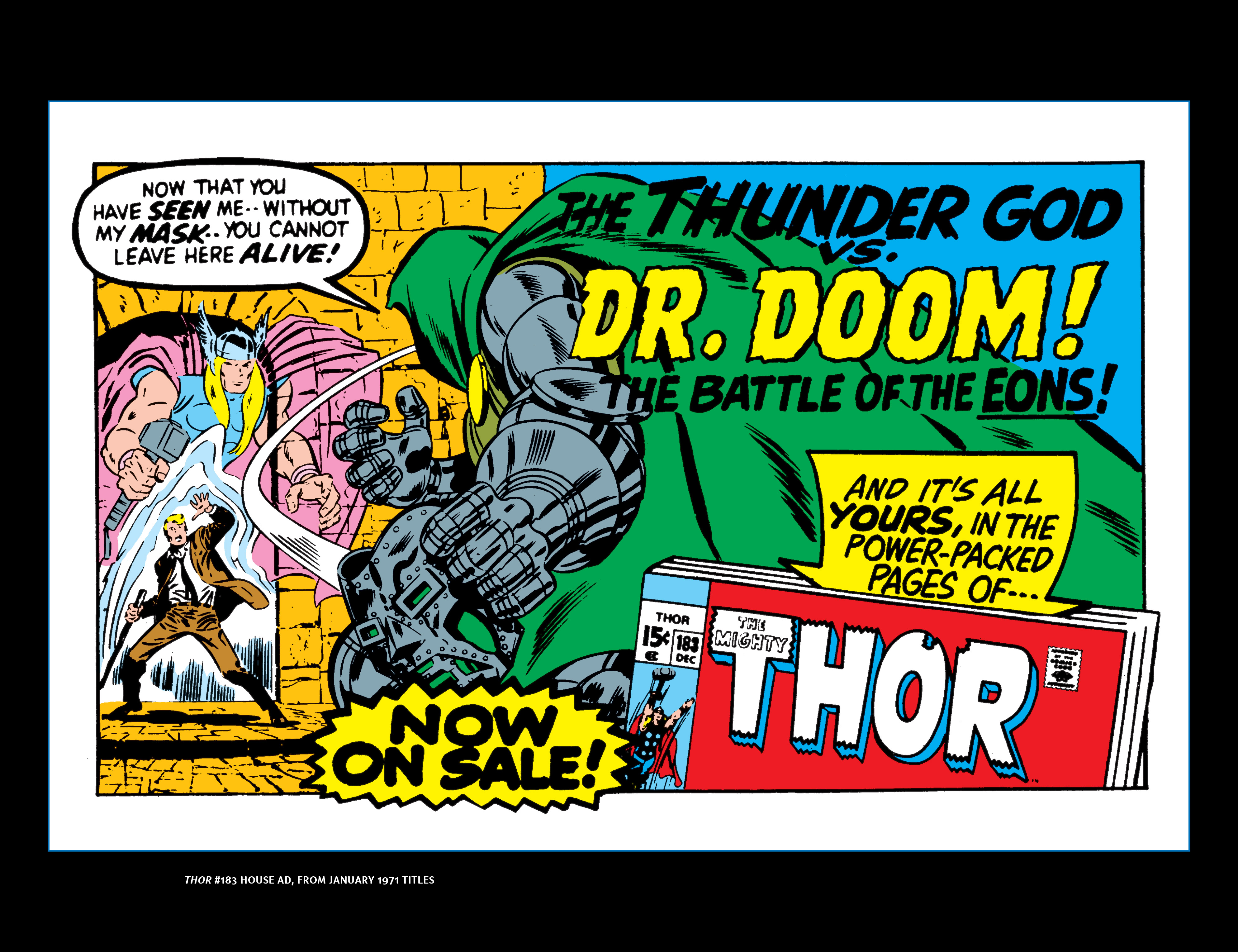 Read online Thor Epic Collection comic -  Issue # TPB 5 (Part 5) - 22