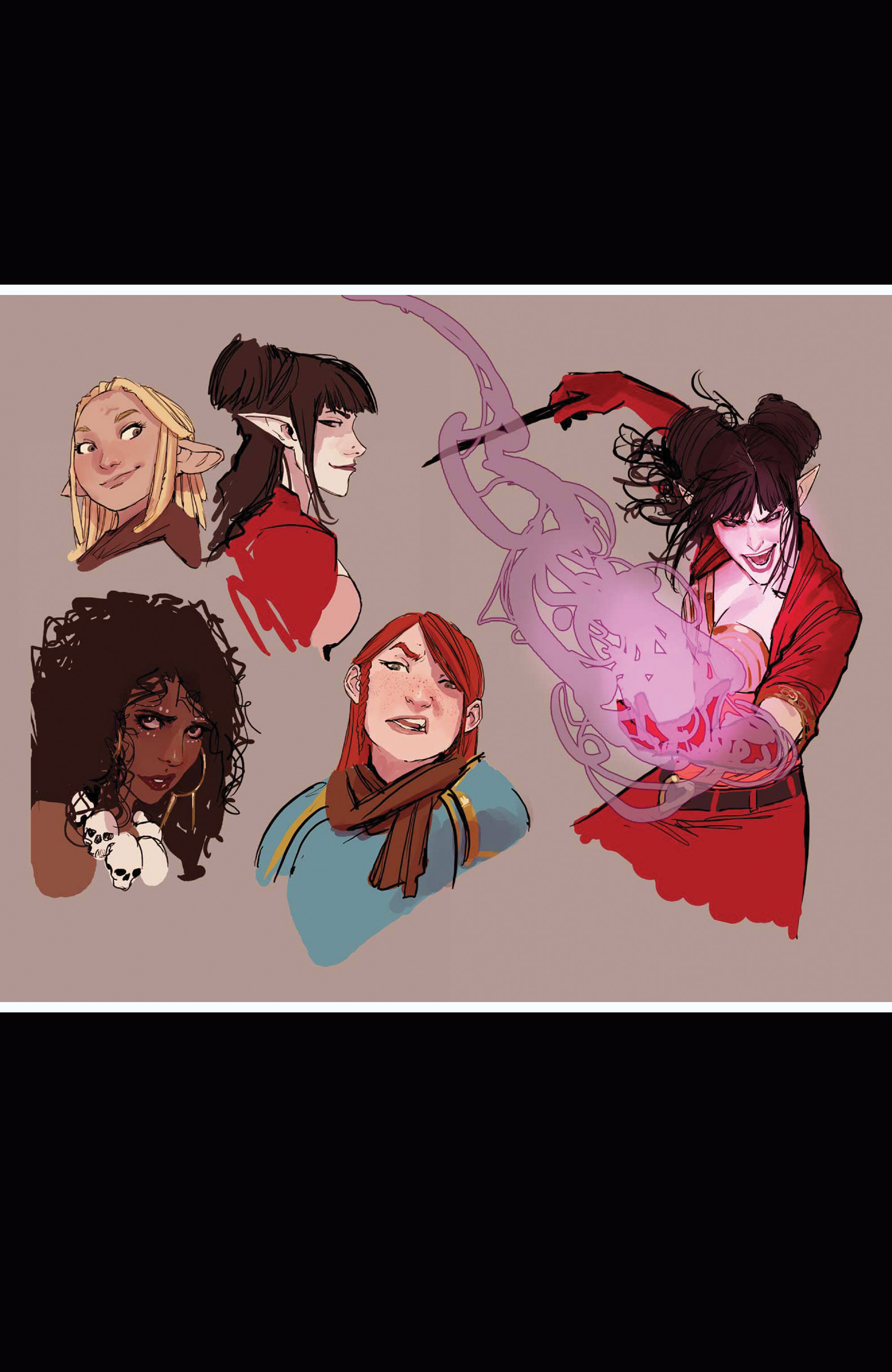 Read online Rat Queens (2013) comic -  Issue # _TPB 2 - Far Reaching Tentacles of N'rygoth - 131