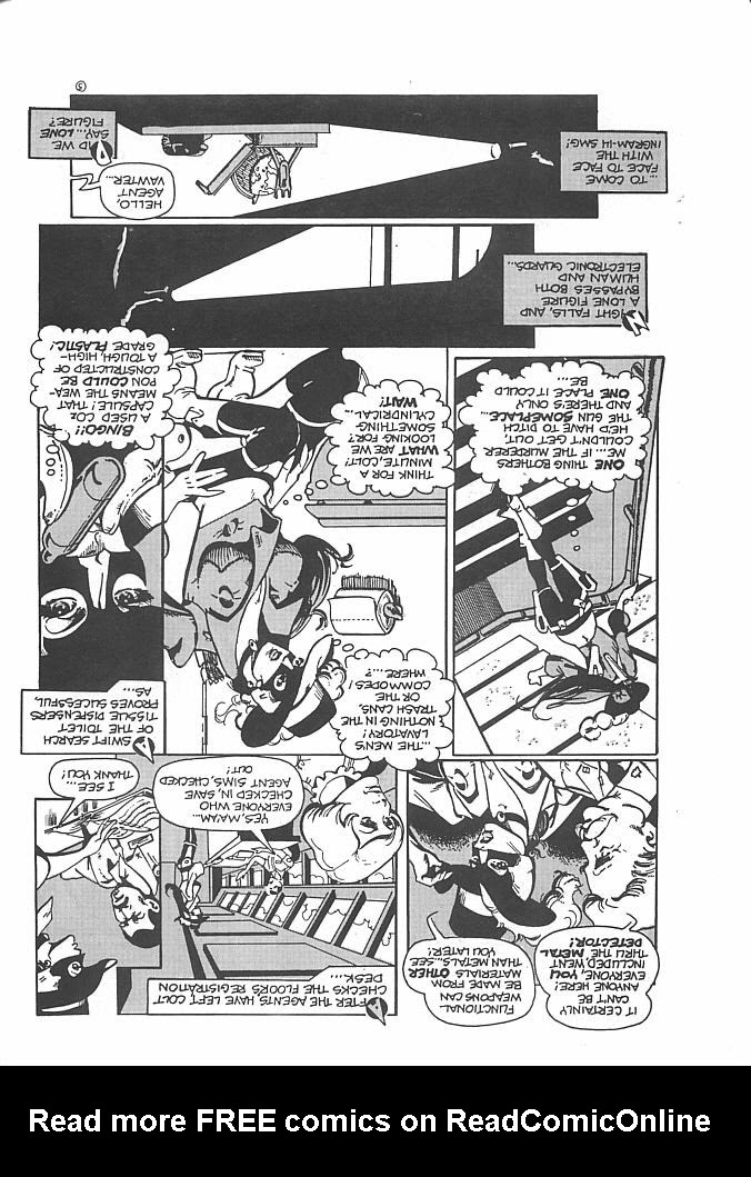 Read online Nightveil/Colt One-Shot comic -  Issue # Full - 43