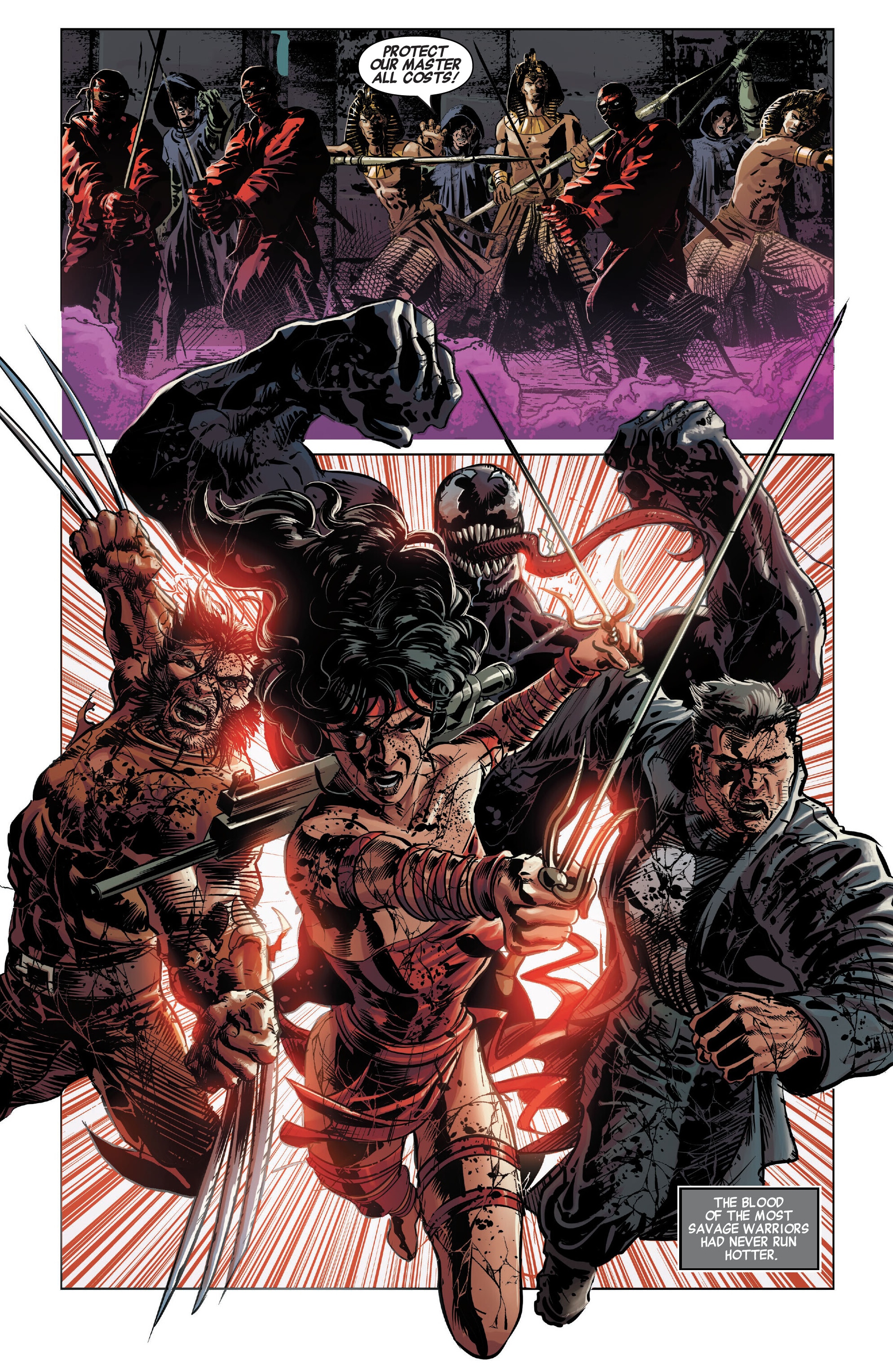 Read online Savage Avengers by Gerry Duggan Omnibus comic -  Issue # TPB (Part 2) - 20