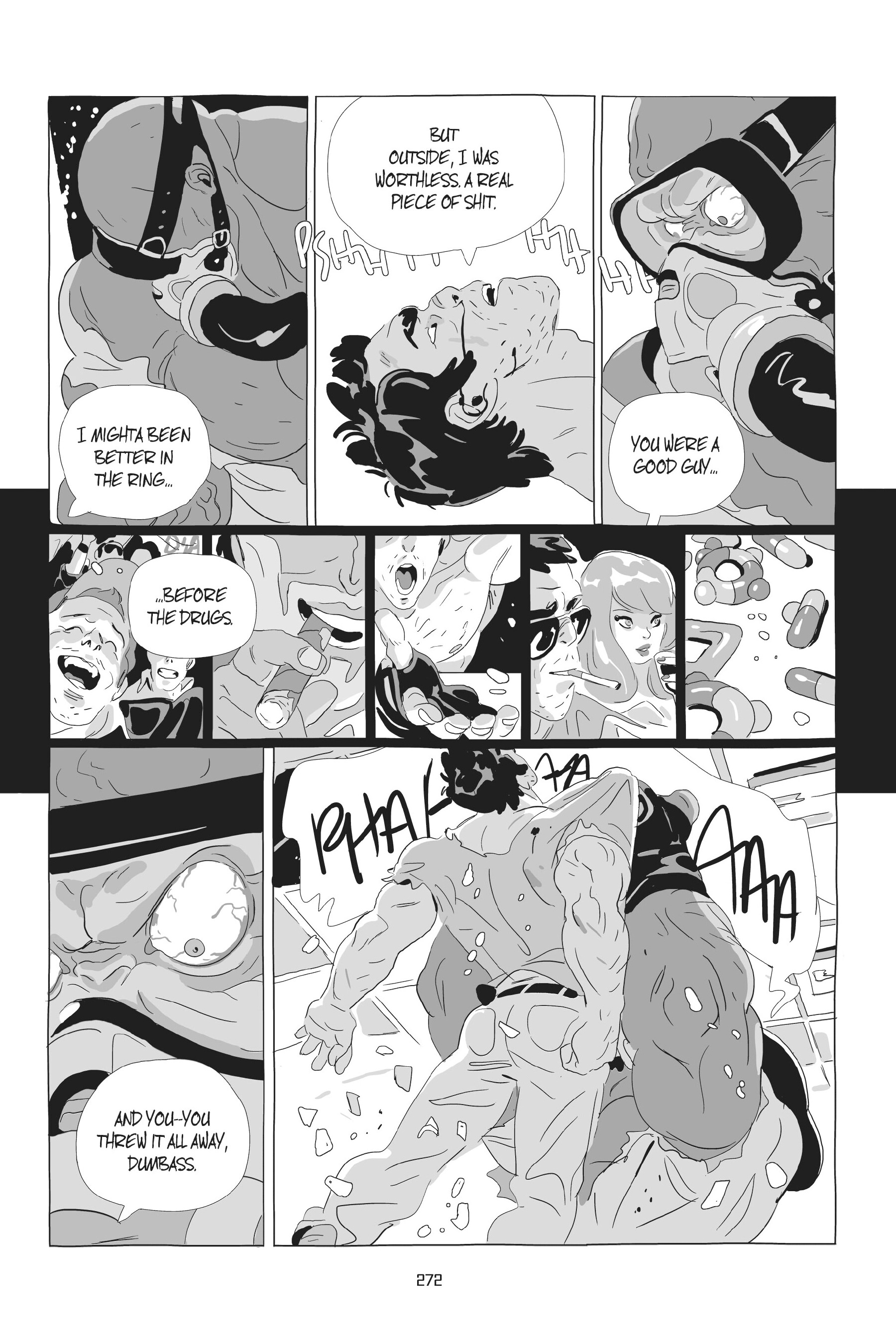 Read online Lastman comic -  Issue # TPB 3 (Part 3) - 79