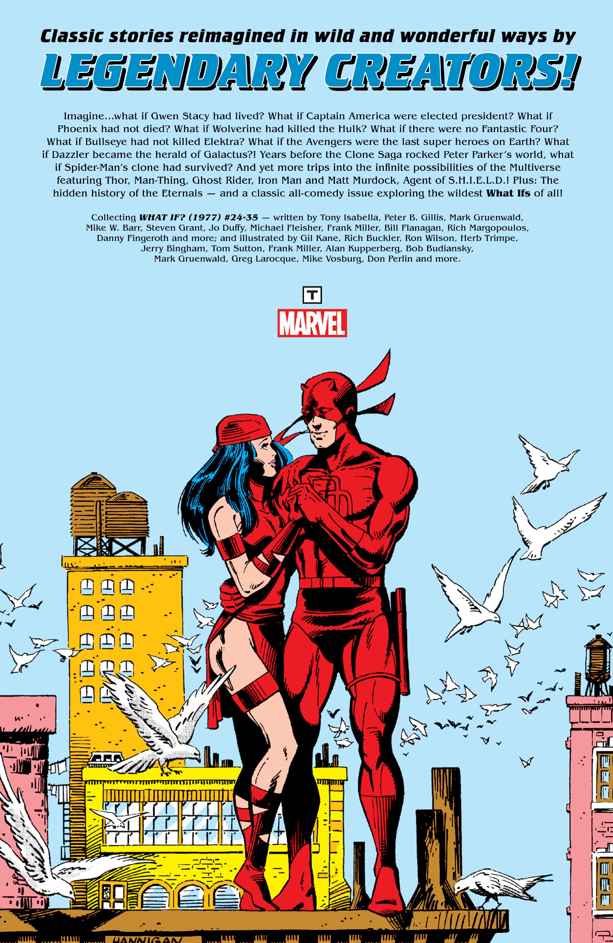 Read online What If? (1977) comic -  Issue # _Complete Collection TPB 3 (Part 5) - 87