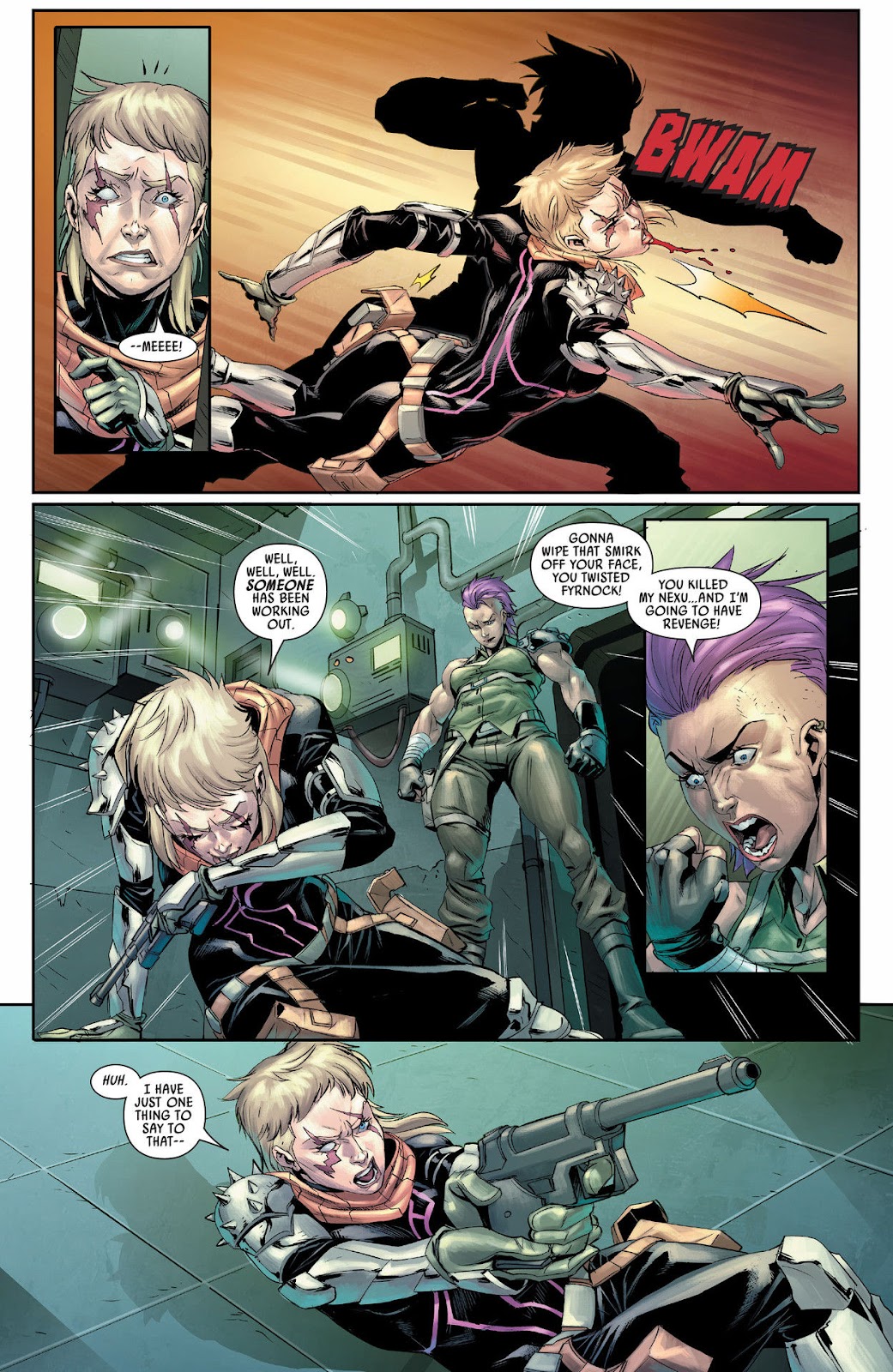 Star Wars: Bounty Hunters issue 39 - Page 16
